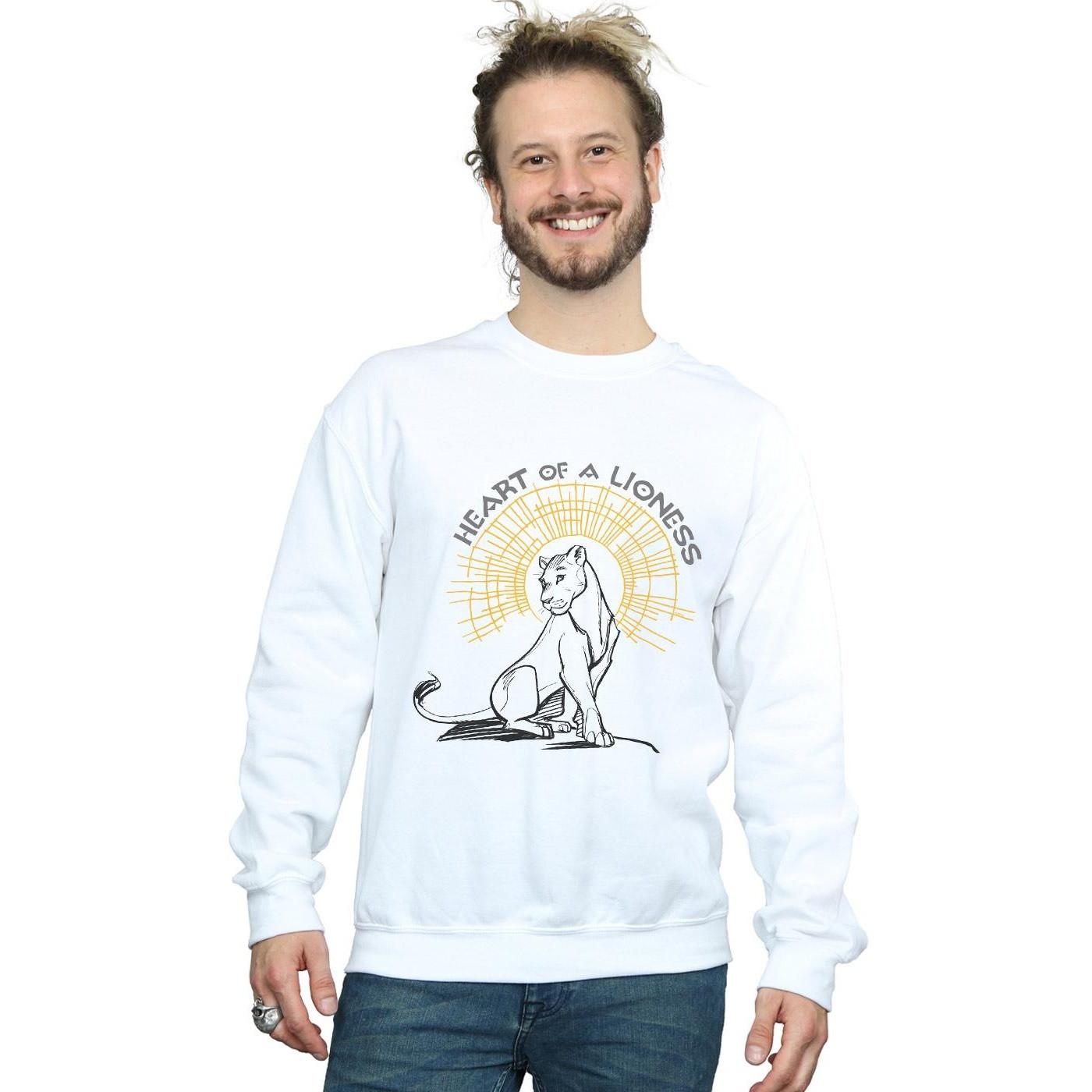Disney The Lion King Heart Of A Lioness Sweatshirt