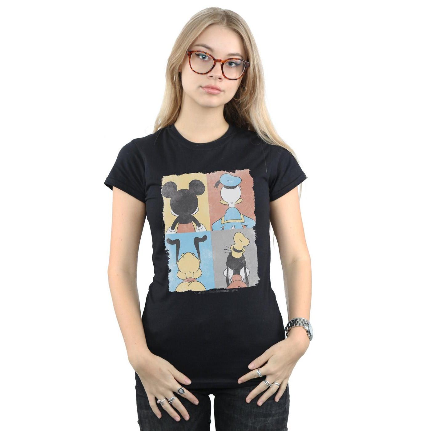 Disney Four Backs T-Shirt