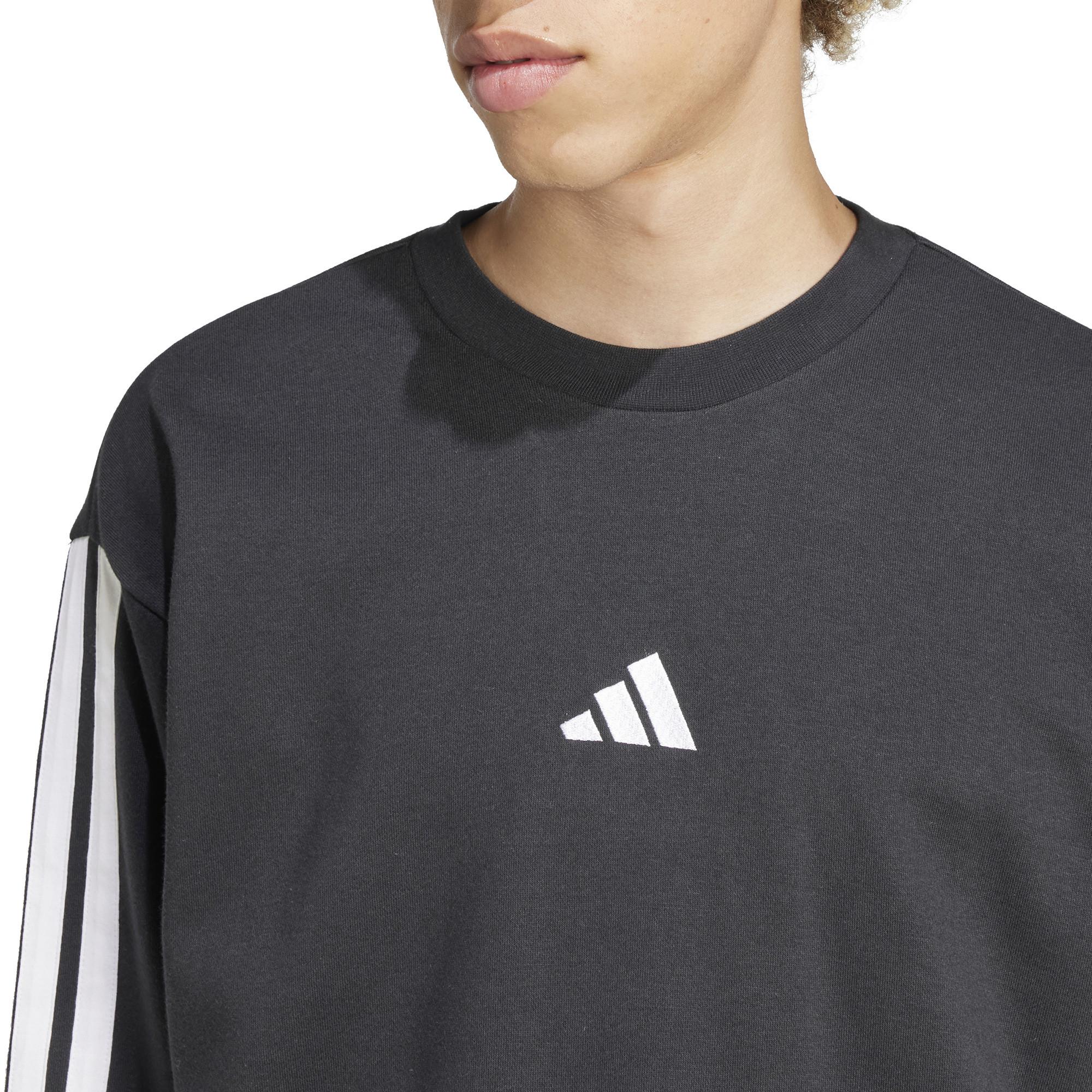 adidas M 3S FT SWT Sweatshirt
