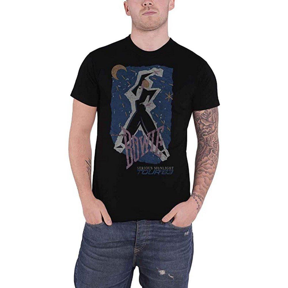 David Bowie 83 Tour T-Shirt
