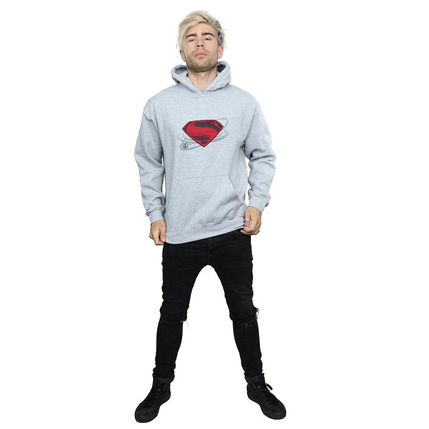 DC COMICS Justice League Kapuzenpullover