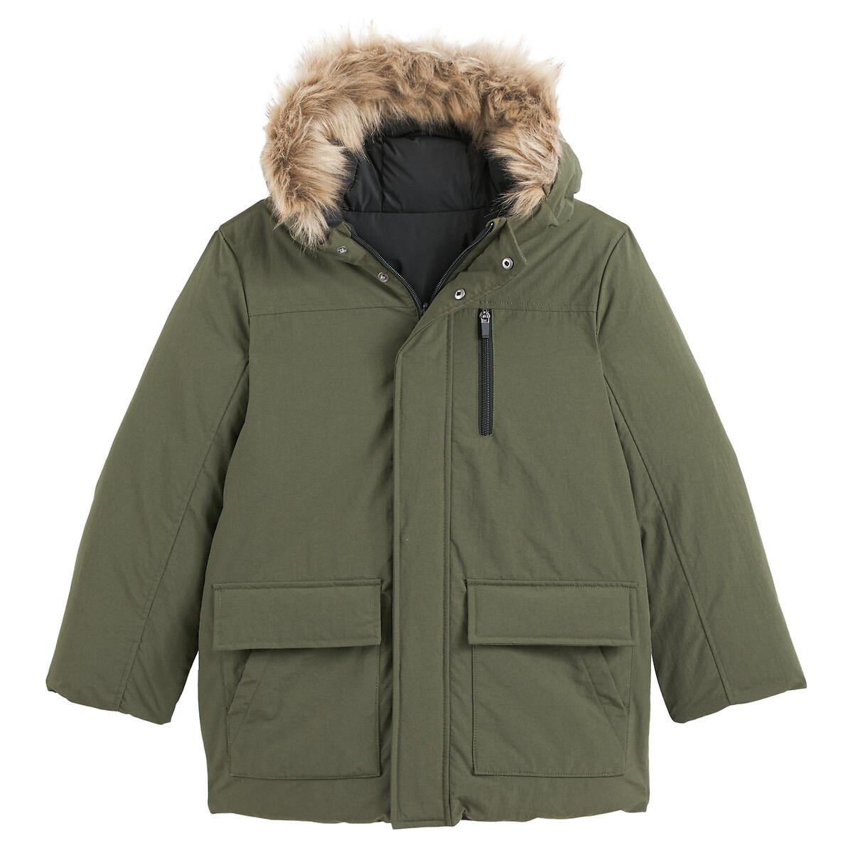 La Redoute Collections Wendbare Winterjacke