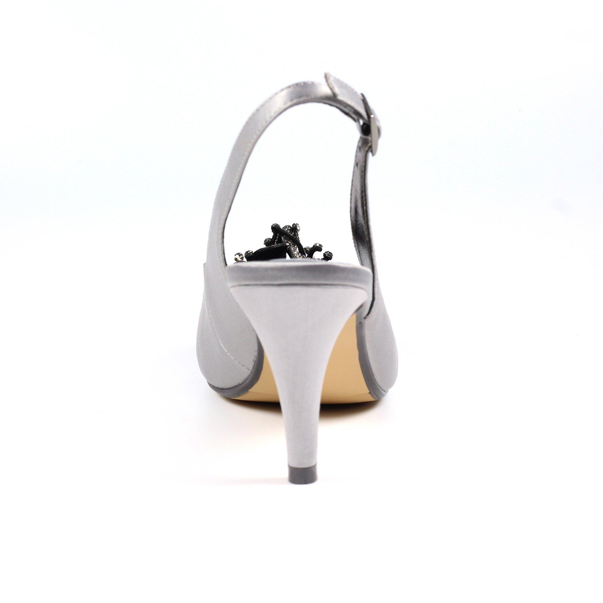 Lunar Pumps Ankara, Satin