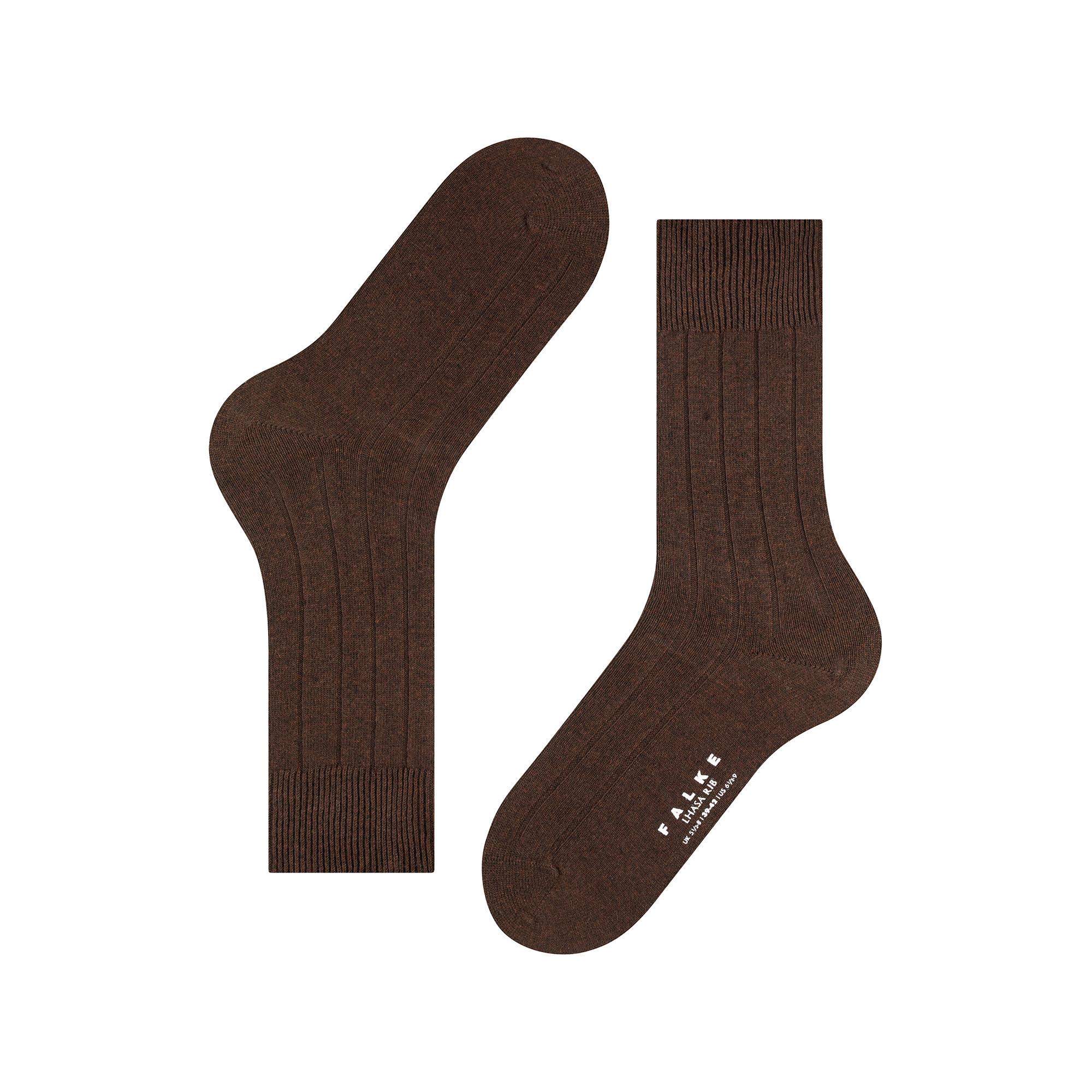 FALKE FALKE Lhasa Rib SO Wadenlange Socken