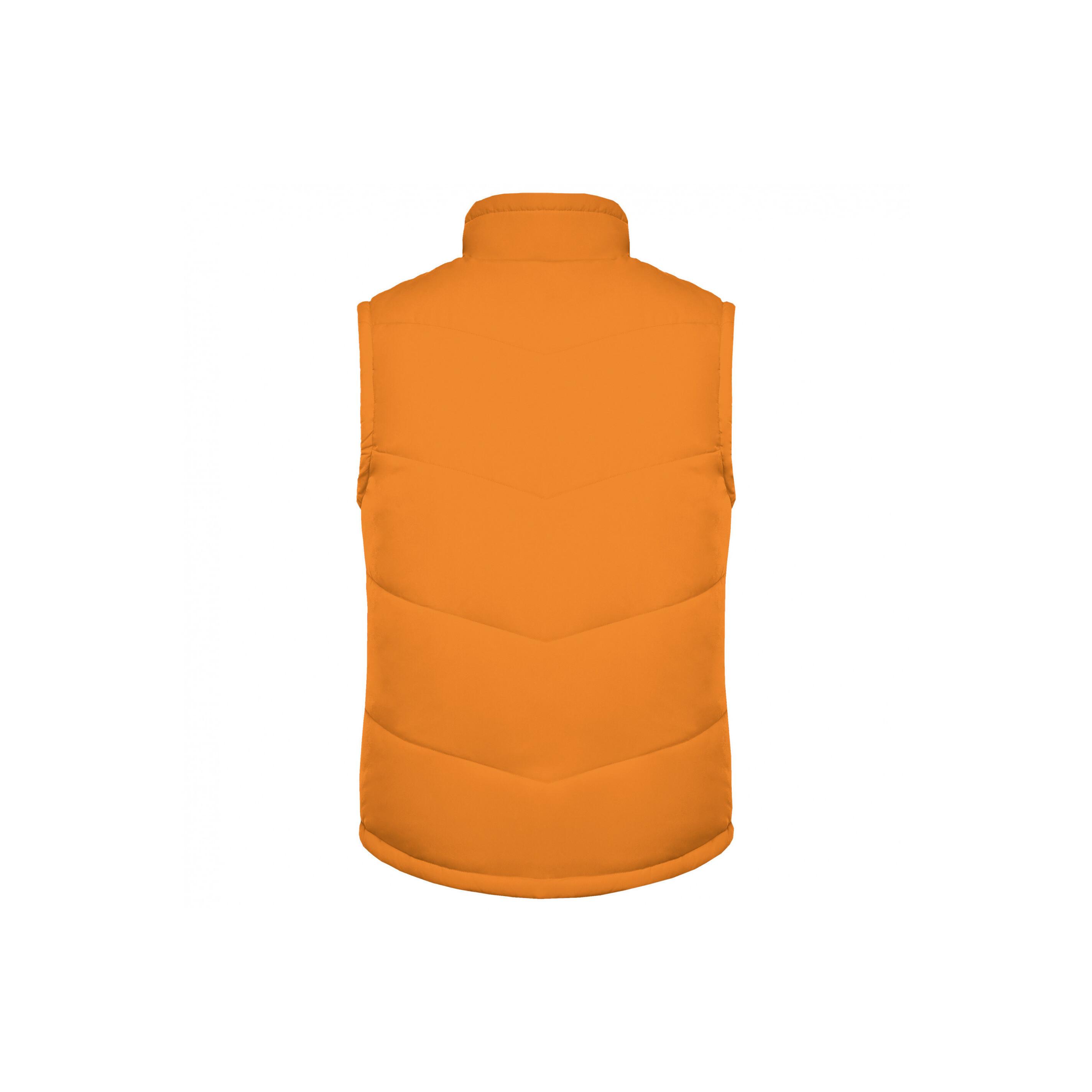 Kariban ärellose, it fleece gefütterte jacke warer