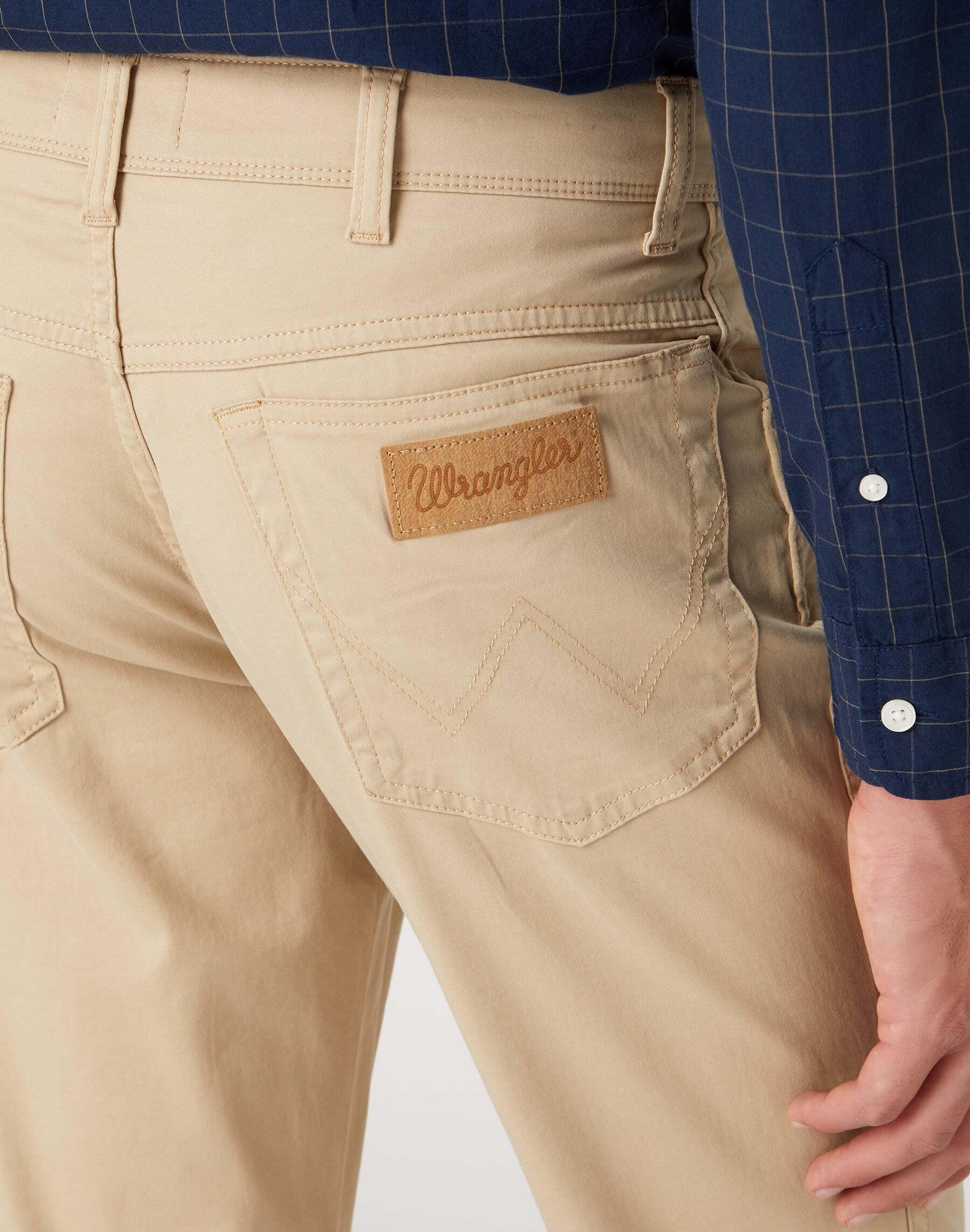 Wrangler Texas Low Stretch Straight Leg Jeans