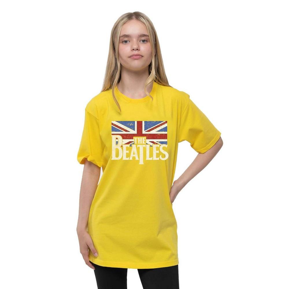 The Beatles TShirt Logo