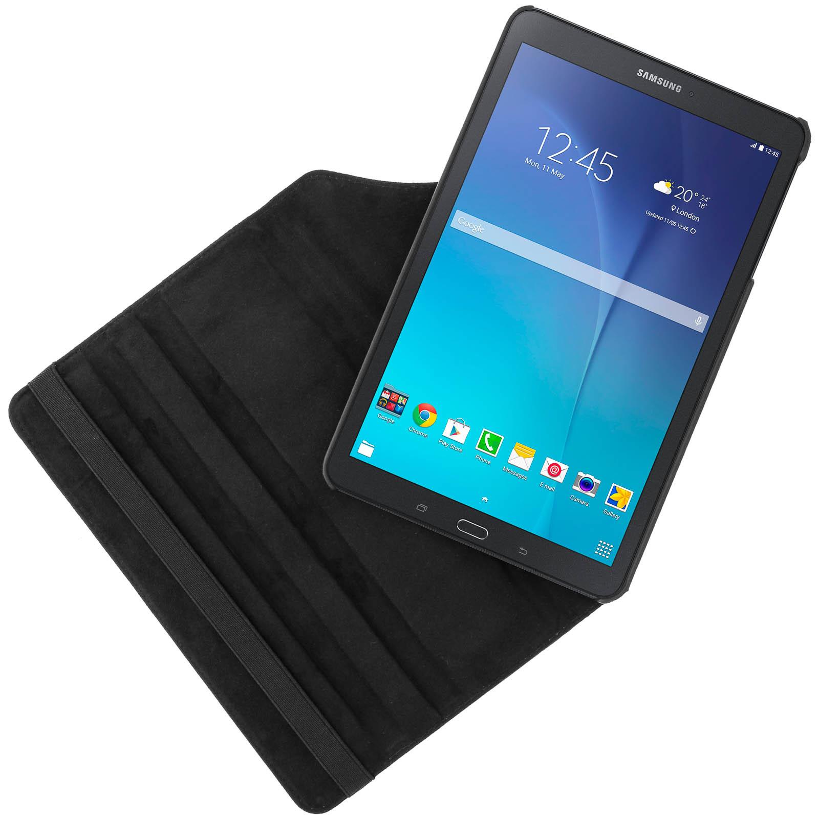 Avizar 360° drehbare Hülle Galaxy Tab E 9.6''