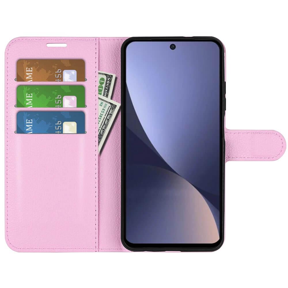 Cover-Discount Xiaomi 13 - Leder Etui Hülle