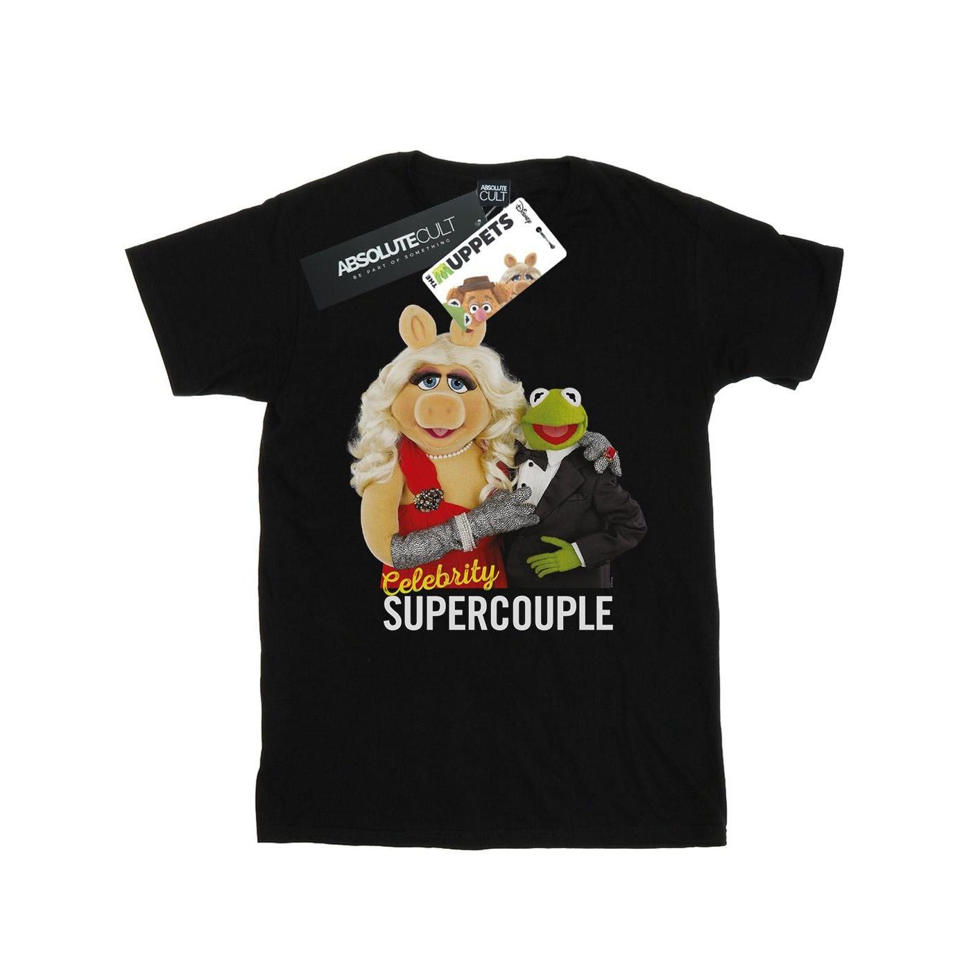 Disney The Muppets Celebrity Supercouple T-Shirt