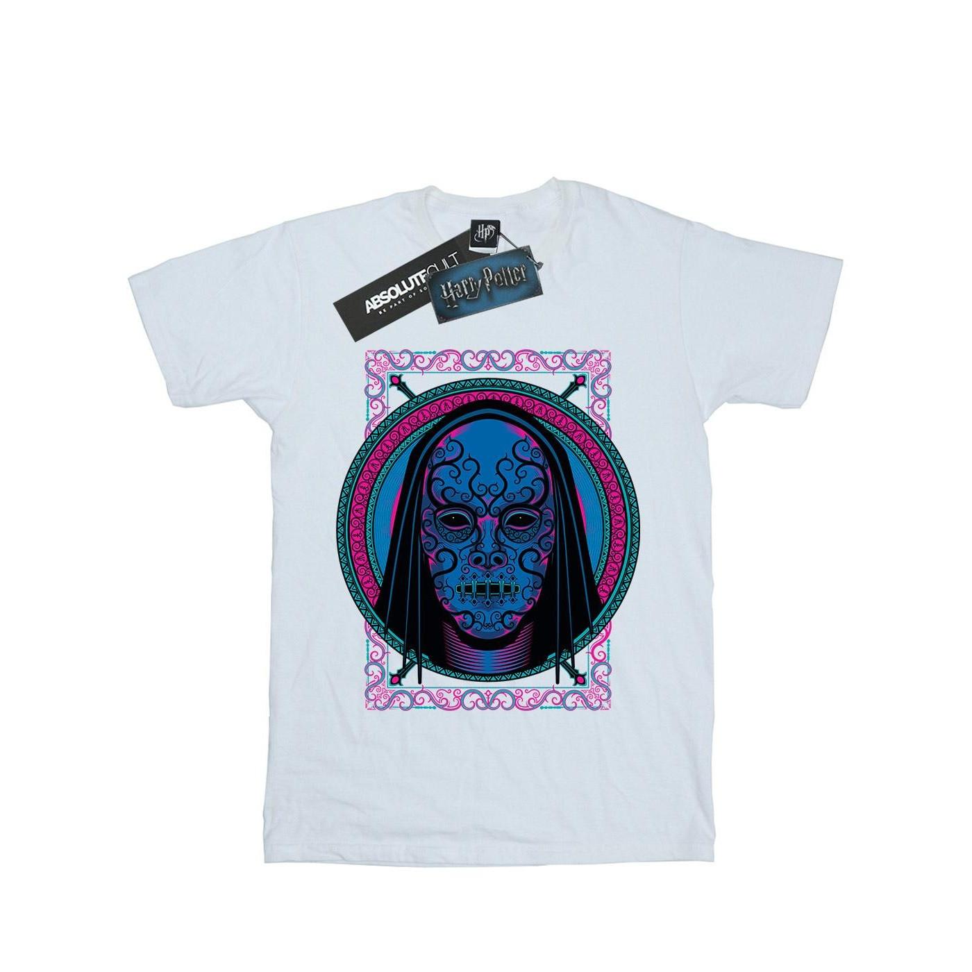 Harry Potter Death Eater Mask T-Shirt