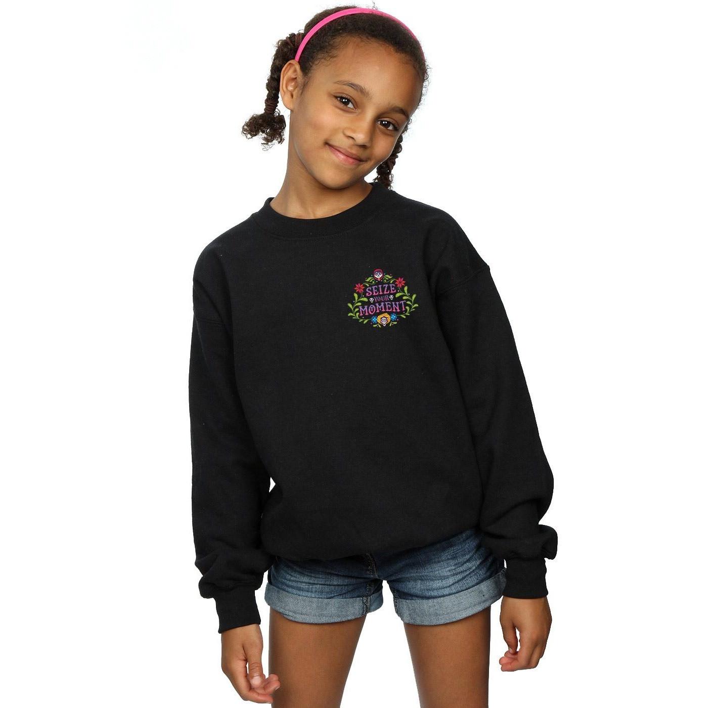 Disney Coco Seize Your Moment Sweatshirt