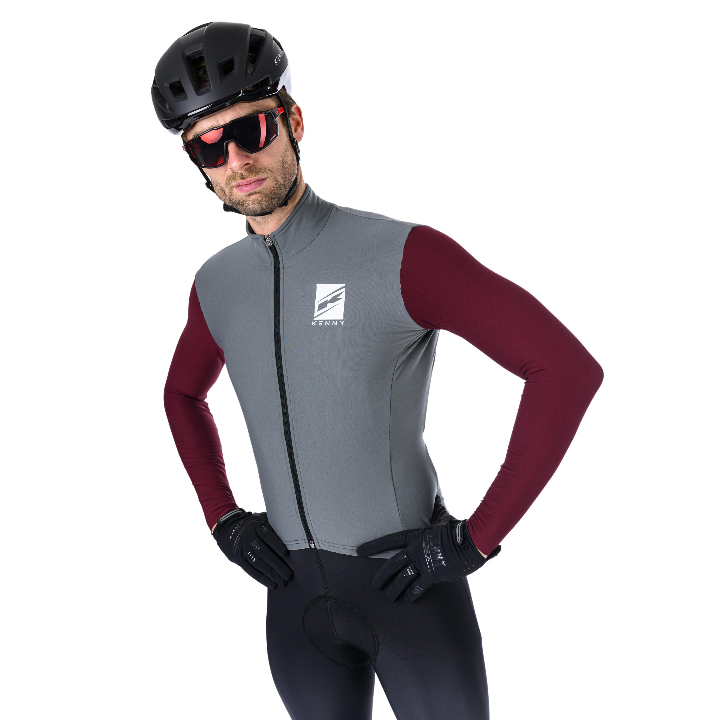 Kenny langarmshirt escape