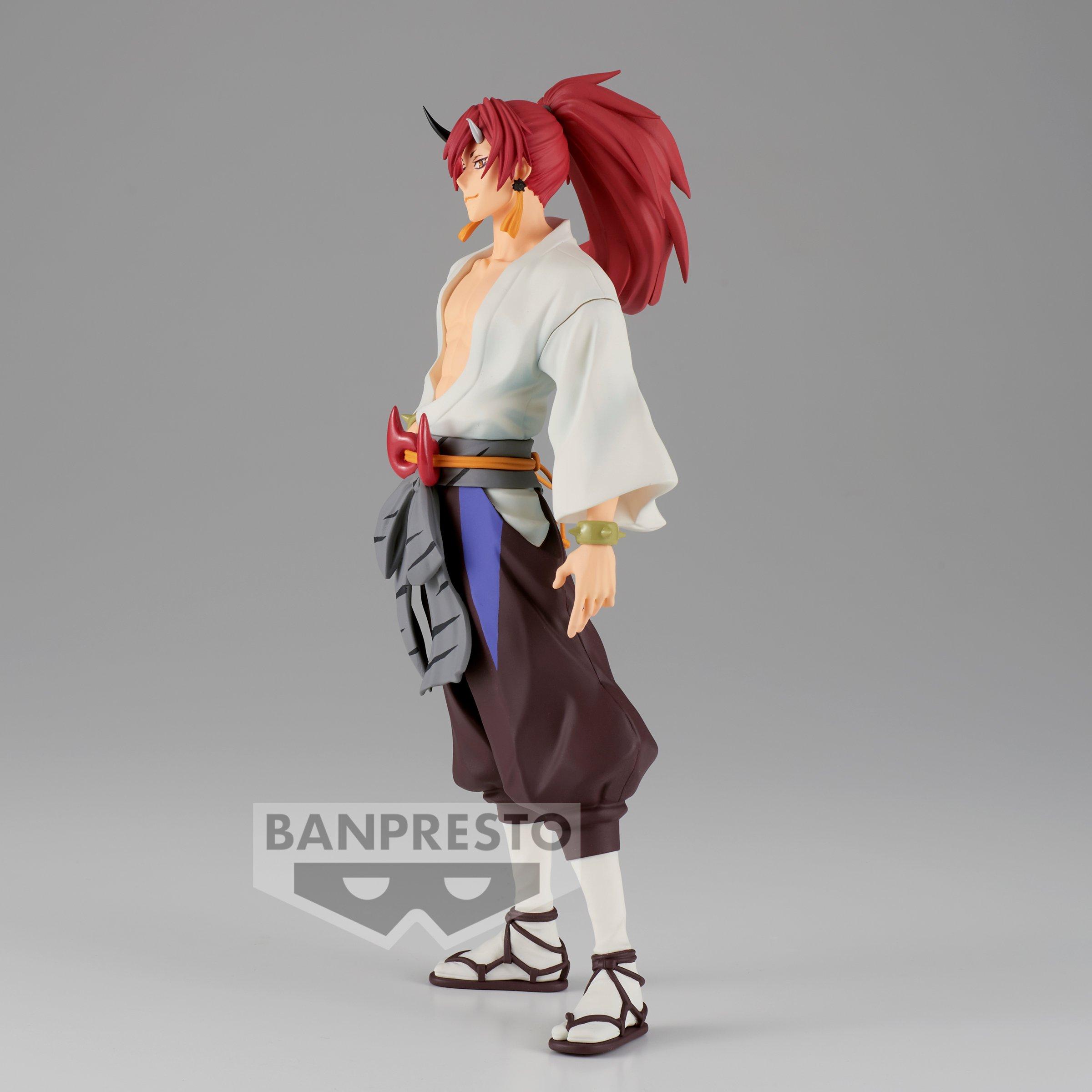 Banpresto Statische Figur - Tensei Shitara Slime Datta Ken - Hiiro