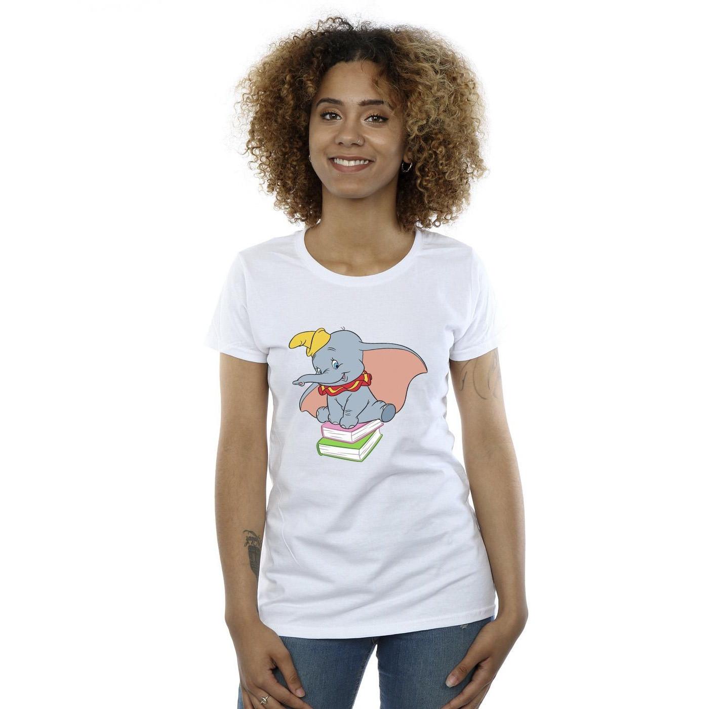 Disney Dumbo Sitting On T-Shirt