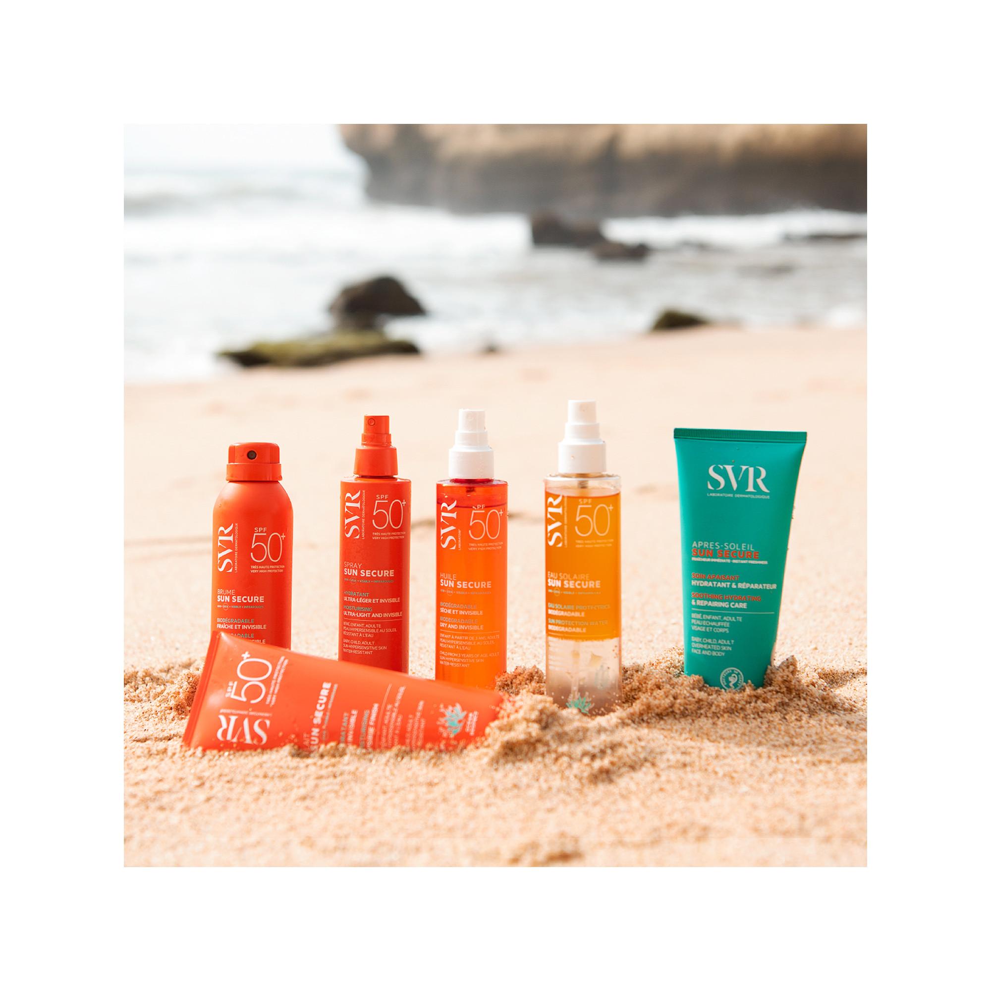 Laboratoire SVR Sun Secure Spray SPF50+