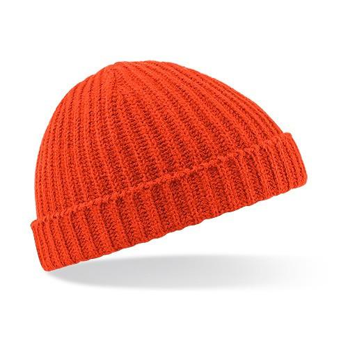 Beechfield Retro Seemannsmütze WinterBeanie