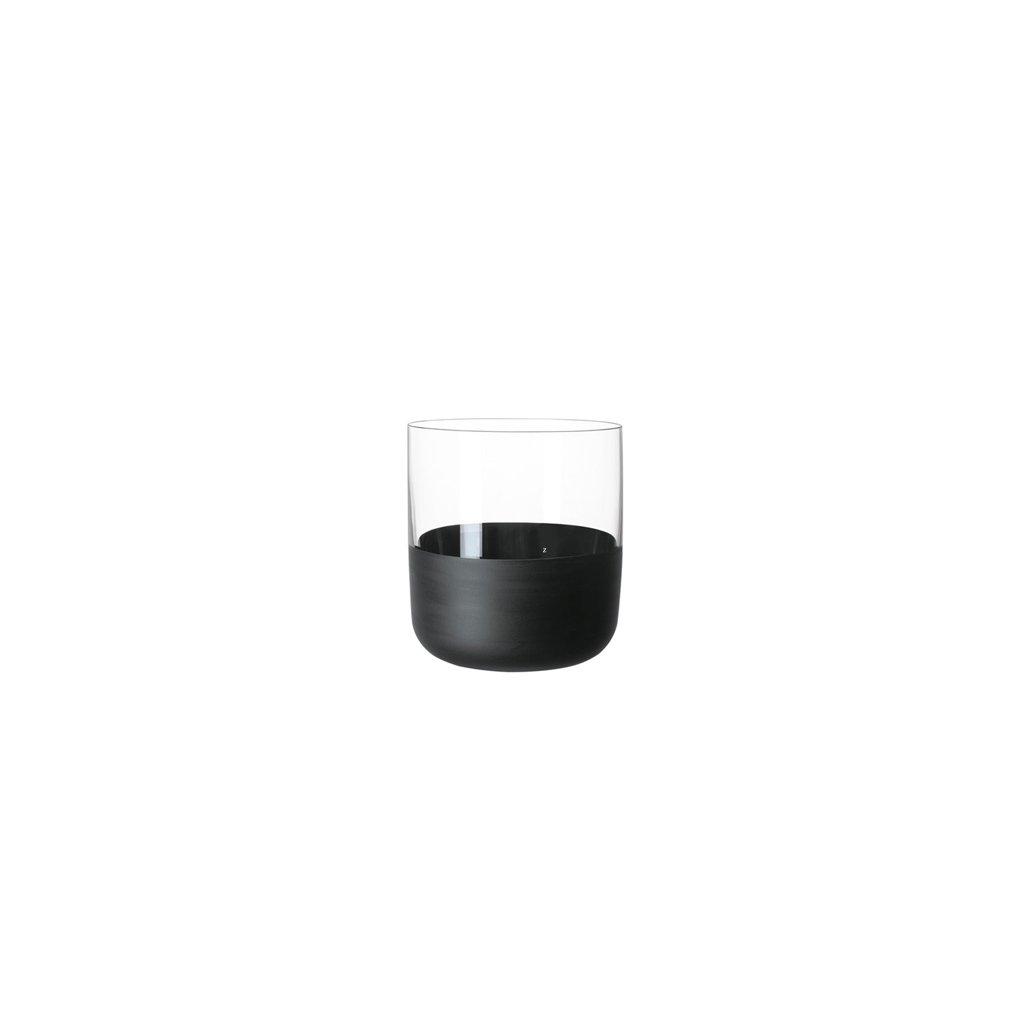 Villeroy&Boch Shot Glas Schnapsglas, Set 4tlg Manufacture Rock