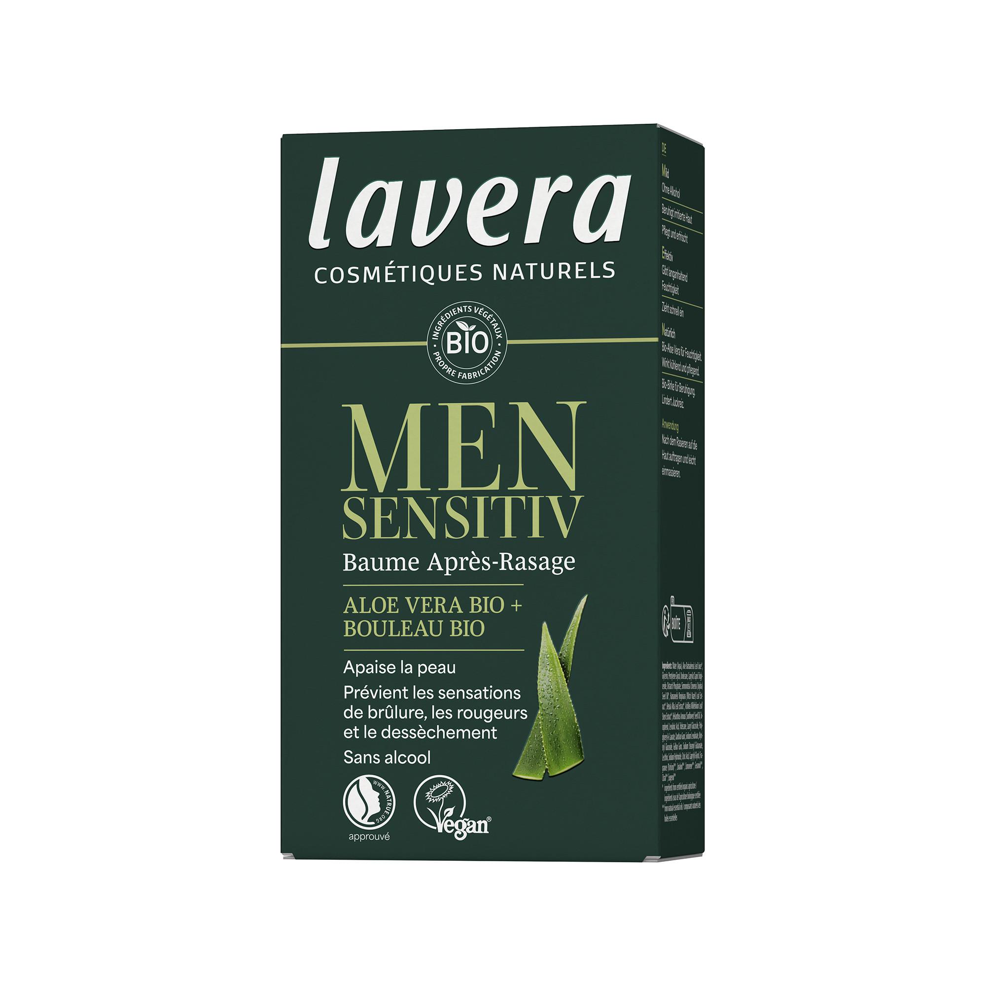 lavera Men After Shave Balsam