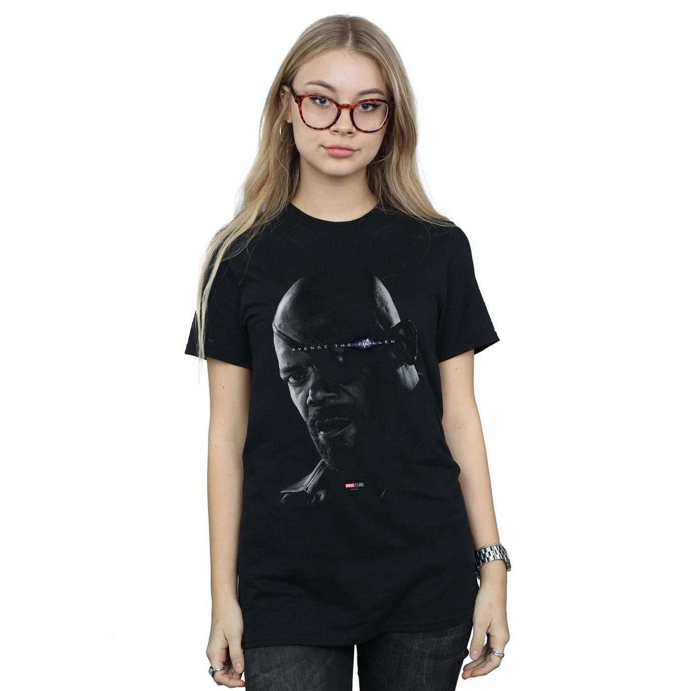 MARVEL Avengers Endgame Avenge The Fallen T-Shirt