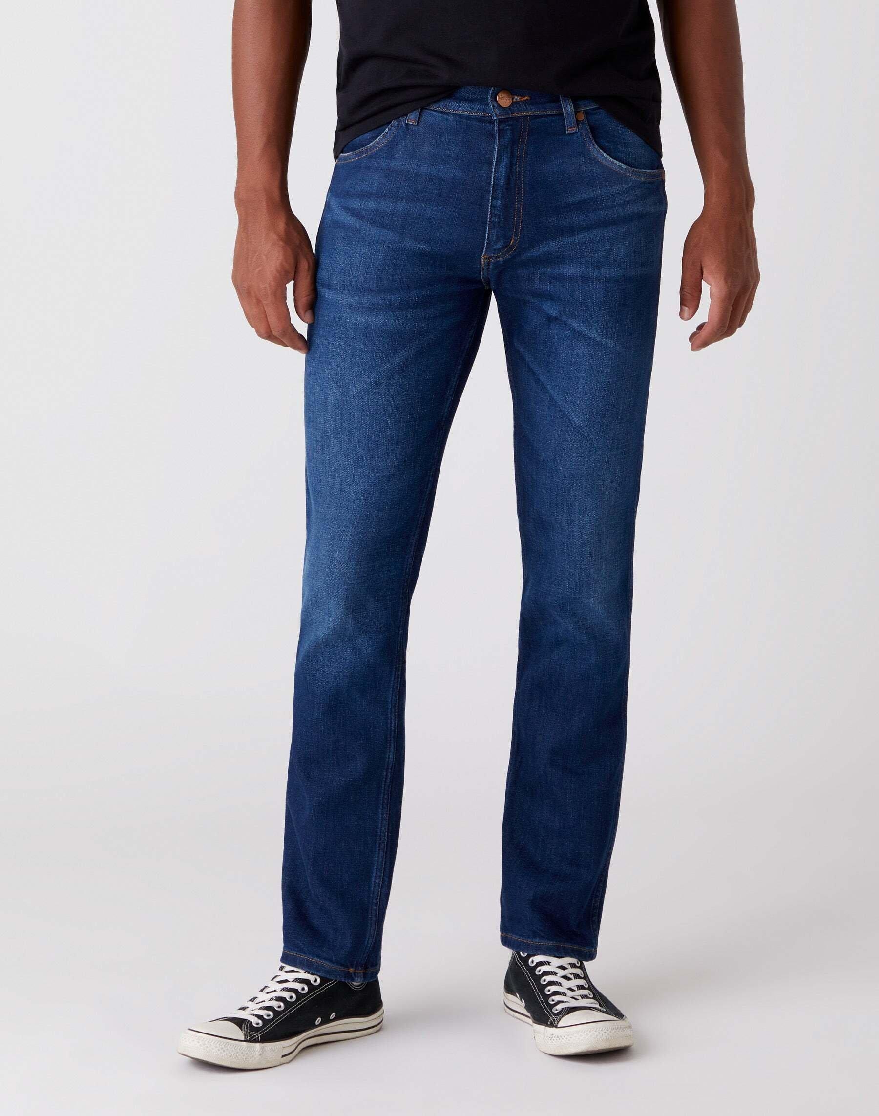 Wrangler Greensboro Low Stretch Jeans