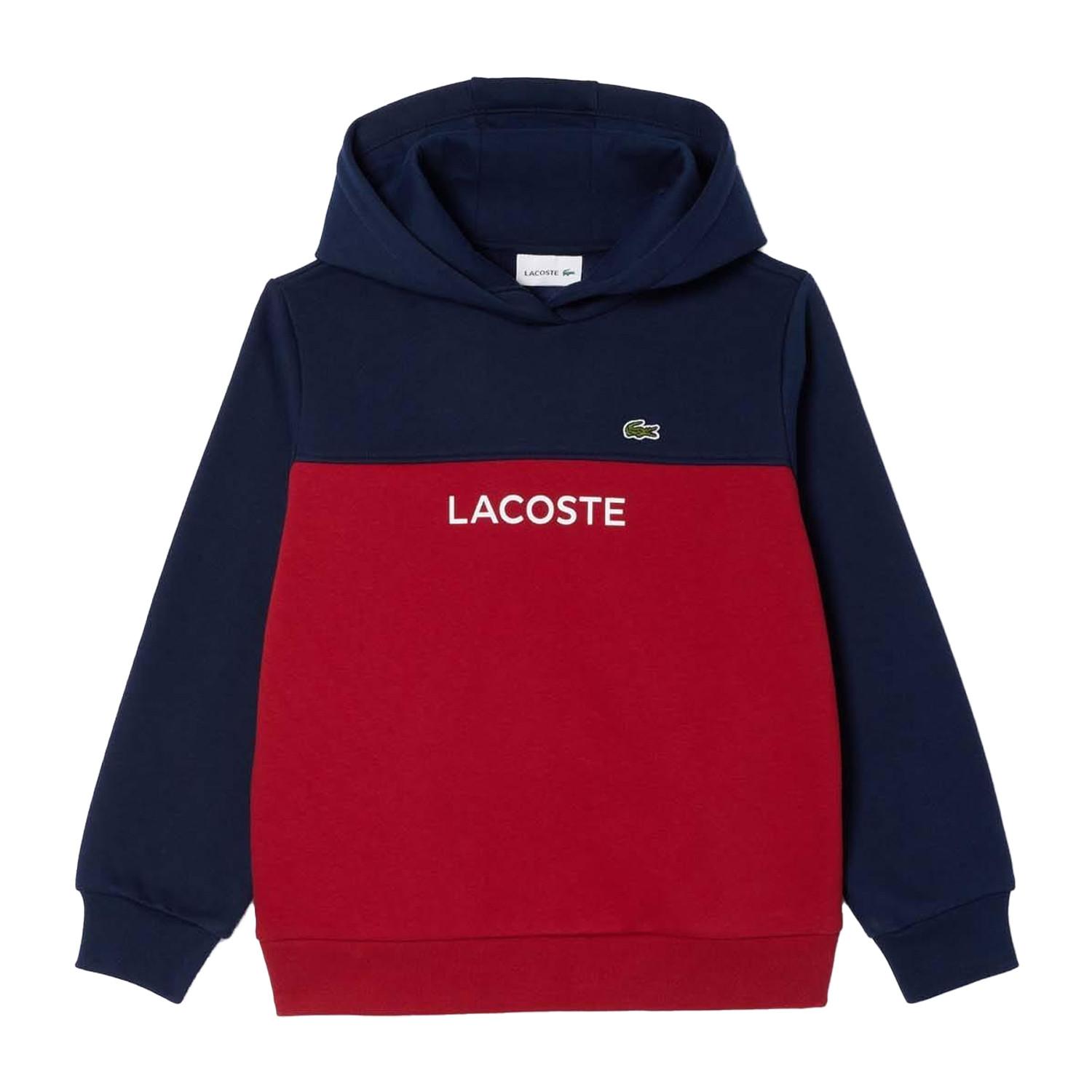 LACOSTE Kapuzenpullover