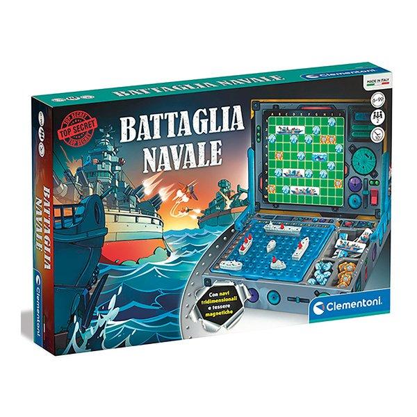 Clementoni Battaglia Navale, Italienisch