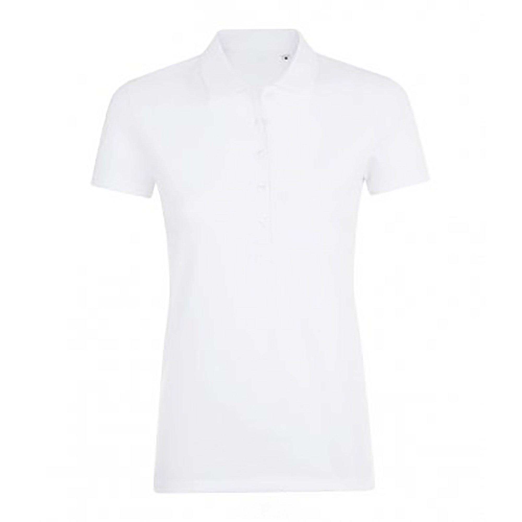 SOLS Phoenix Kurzarm Pique Polo Shirt