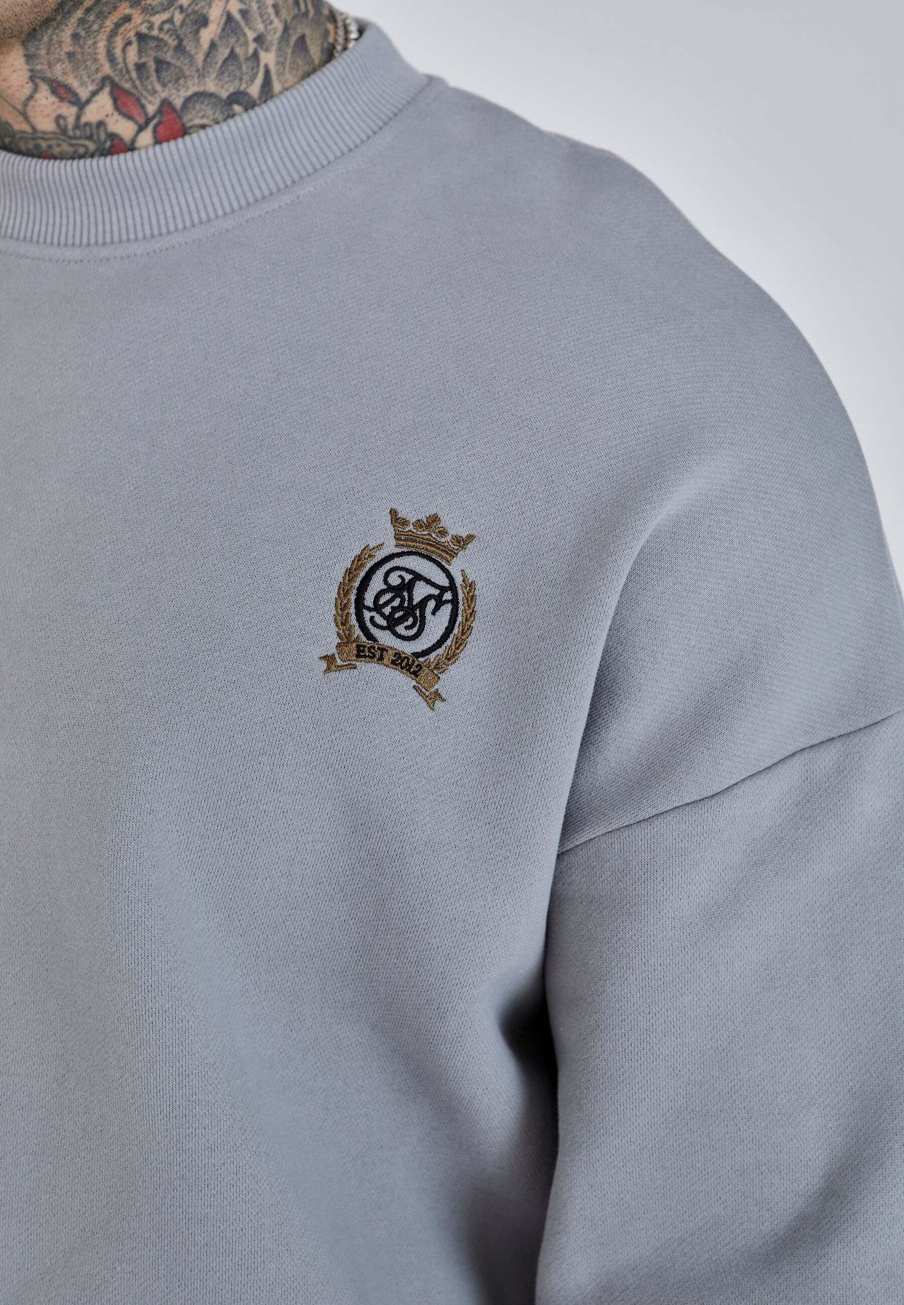 Sik Silk Sweatshirt