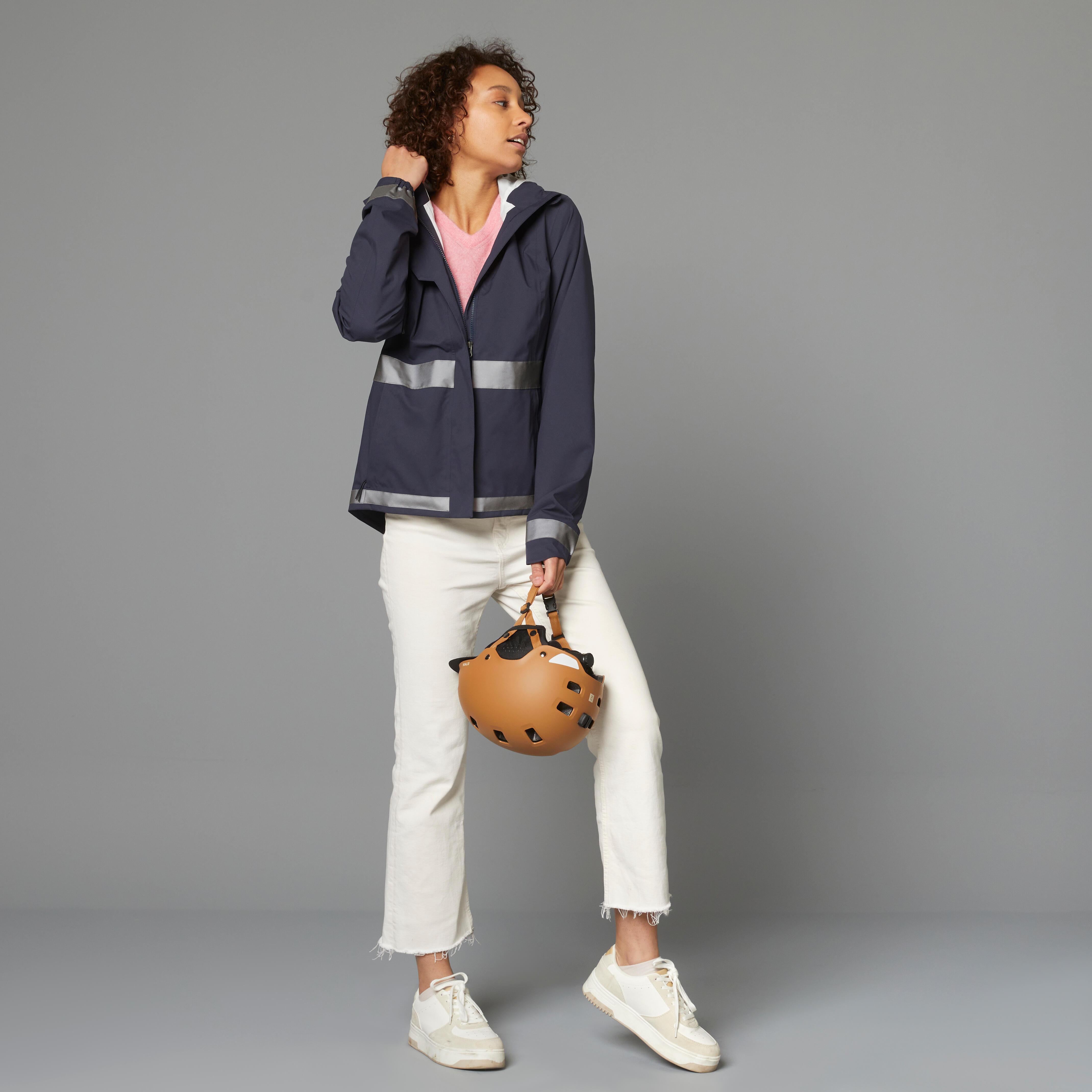 BTWIN Jacke - NIGHT 540