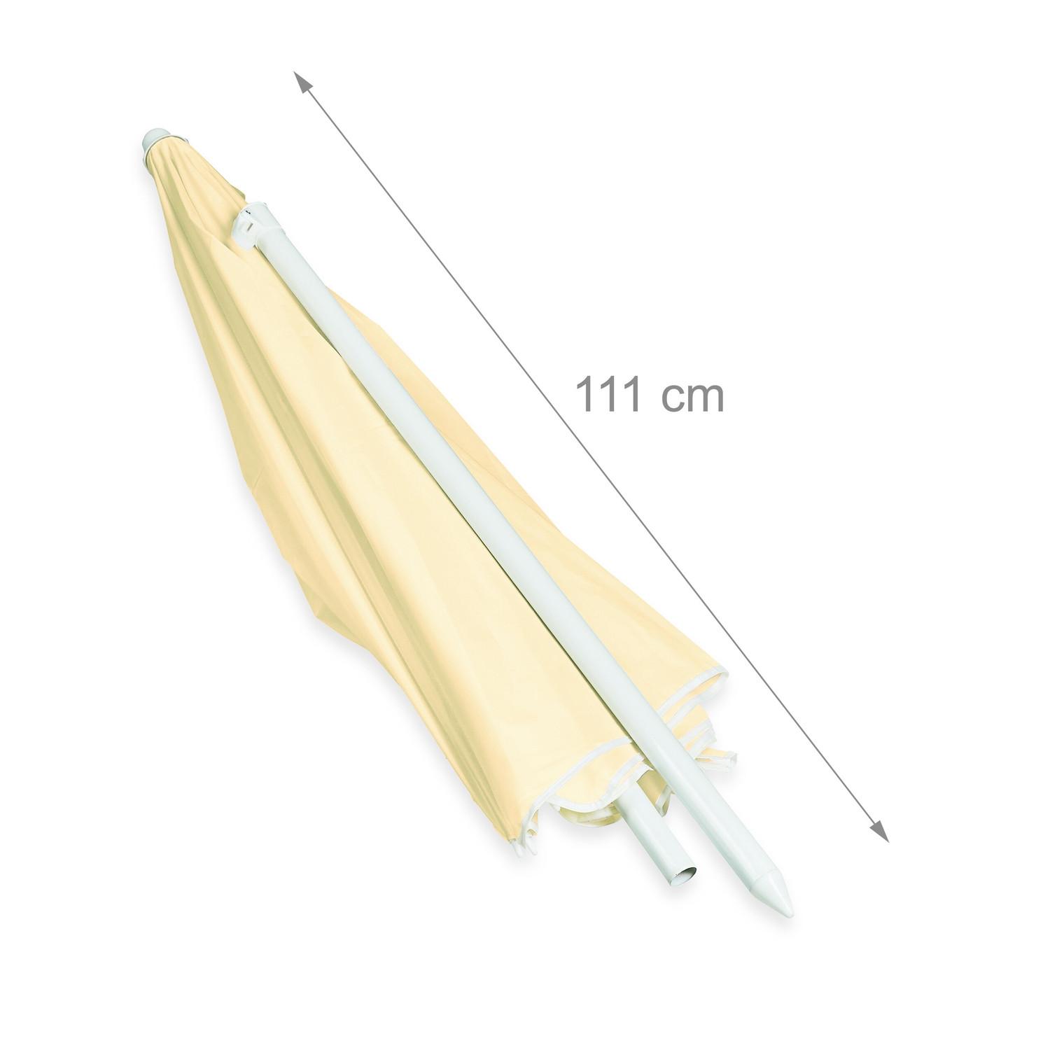 B2X Sonnenschirm 180 cm