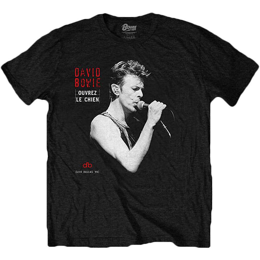 David Bowie Dallas '95 T-Shirt