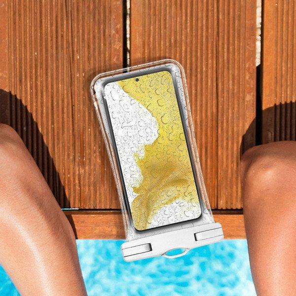 Avizar Wasserdichte Handytasche Transparent