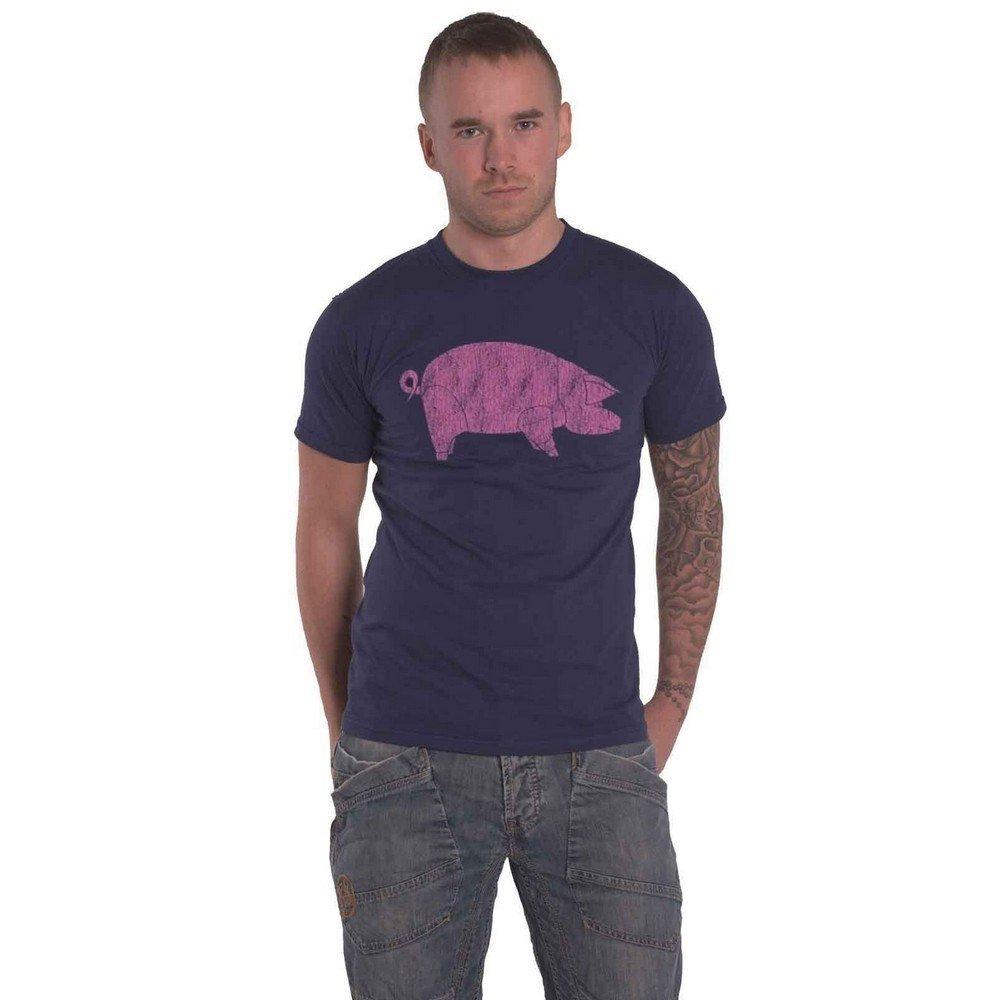 Pink Floyd AWBDG Schwein Tiere T-Shirt