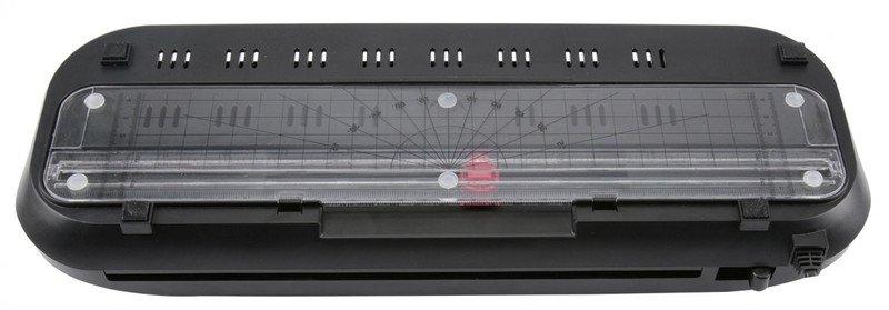 Olympia A4 4in1 (A 230 Plus) Laminating Set - black