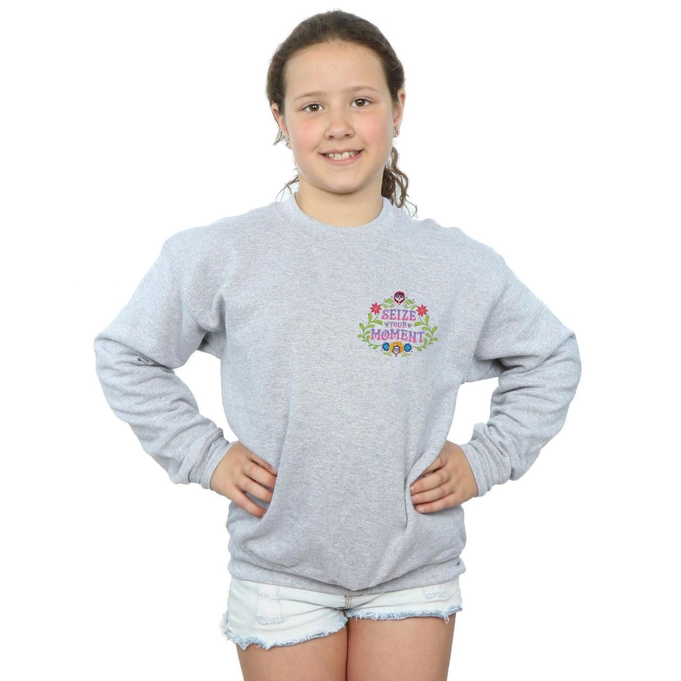 Disney Coco Seize Your Moment Sweatshirt