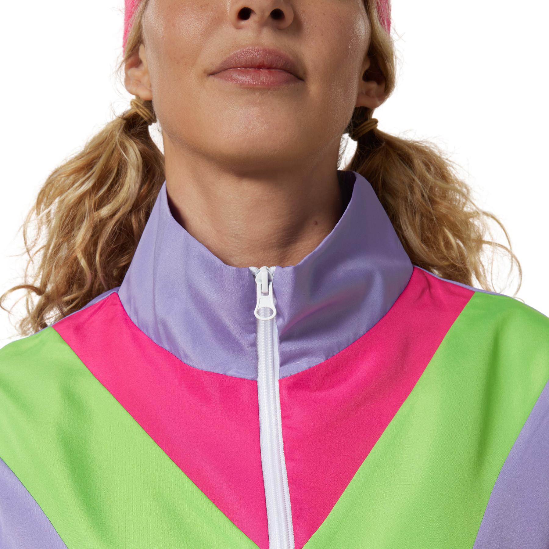 Tectake kostüm Retro 80er 90er Jahre Jogginganzug