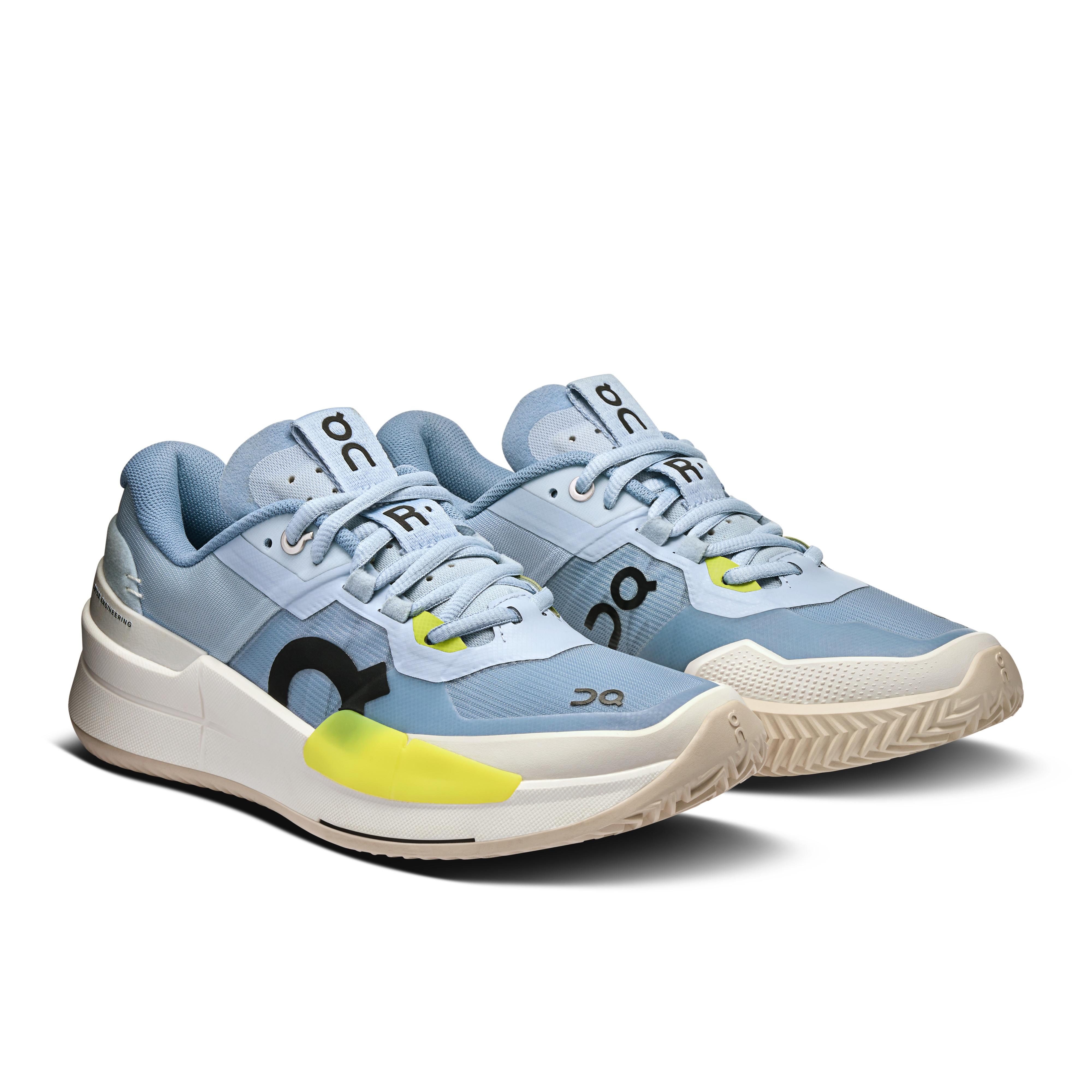 On Running THE ROGER Pro 2 Sandplatz Tennisschuh