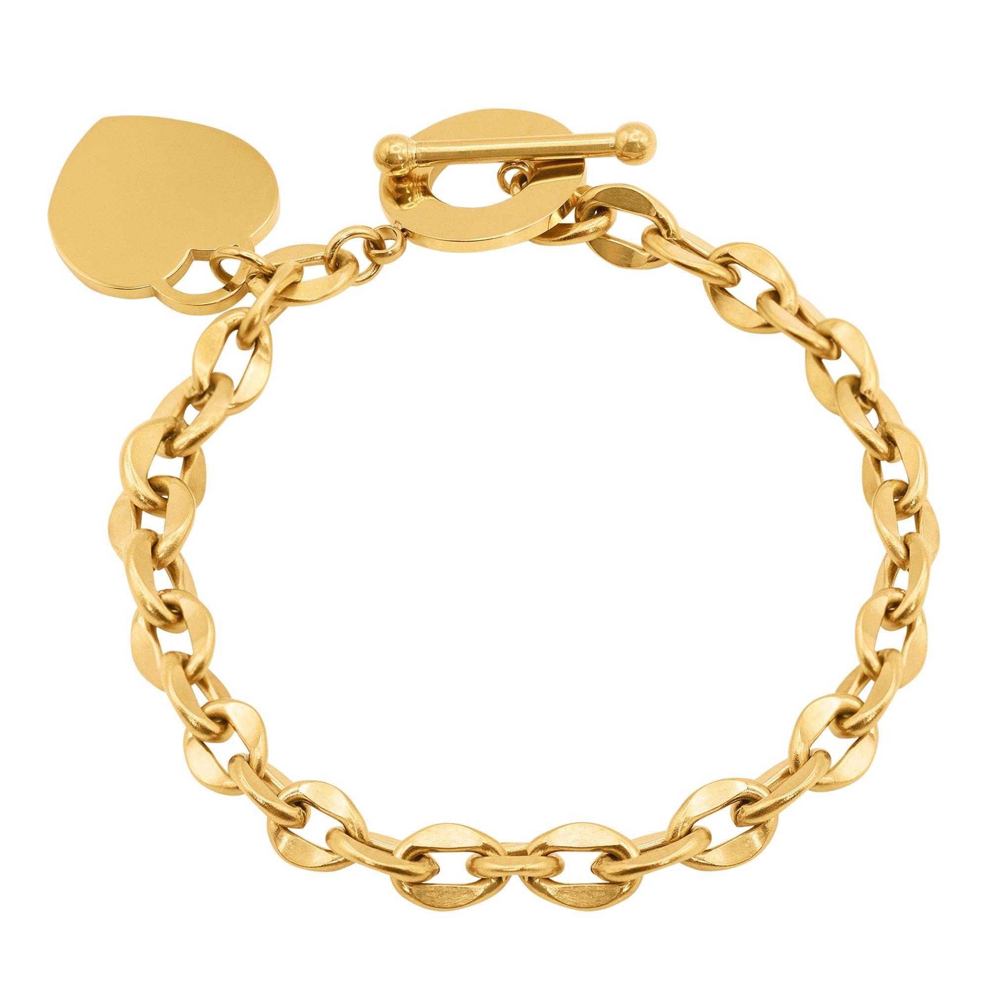 Heideman Alexis goldfarben