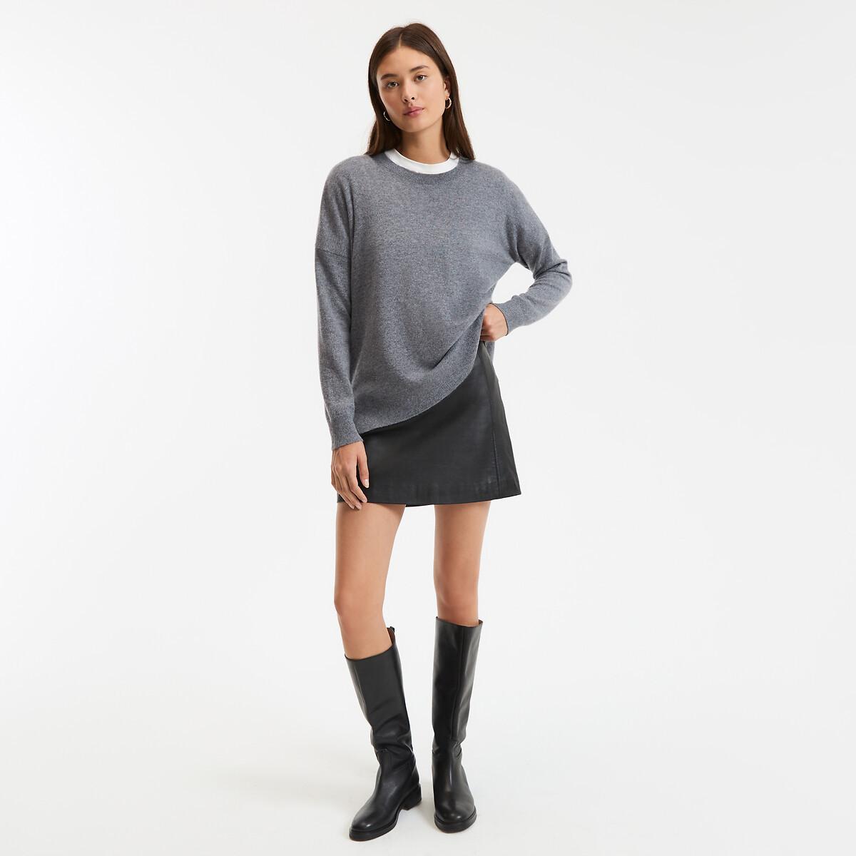 La Redoute Collections Kaschmir-Pullover