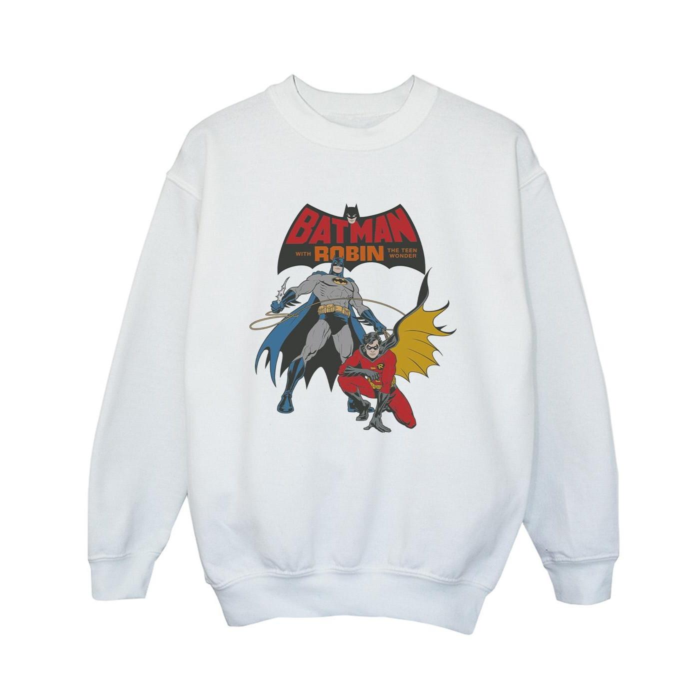DC COMICS Sweatshirt
