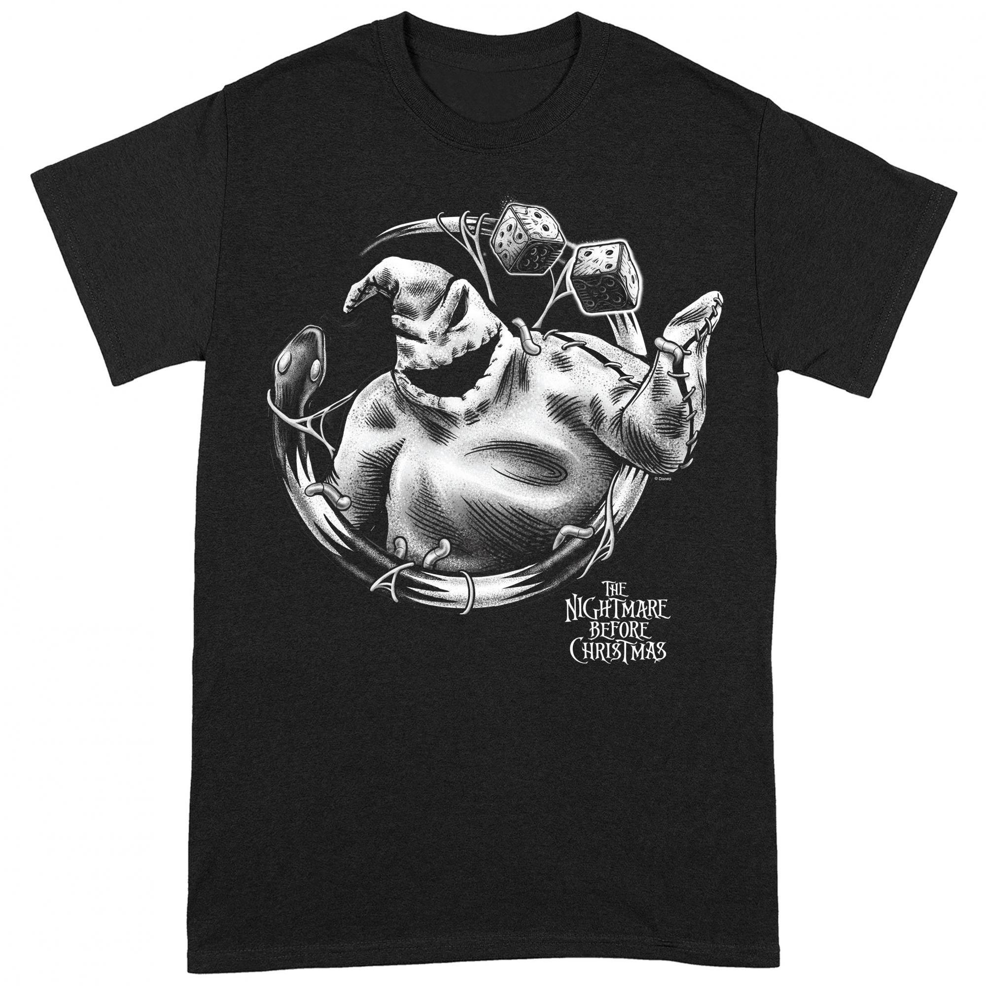 Nightmare Before Christmas Oogie Boogie T-Shirt