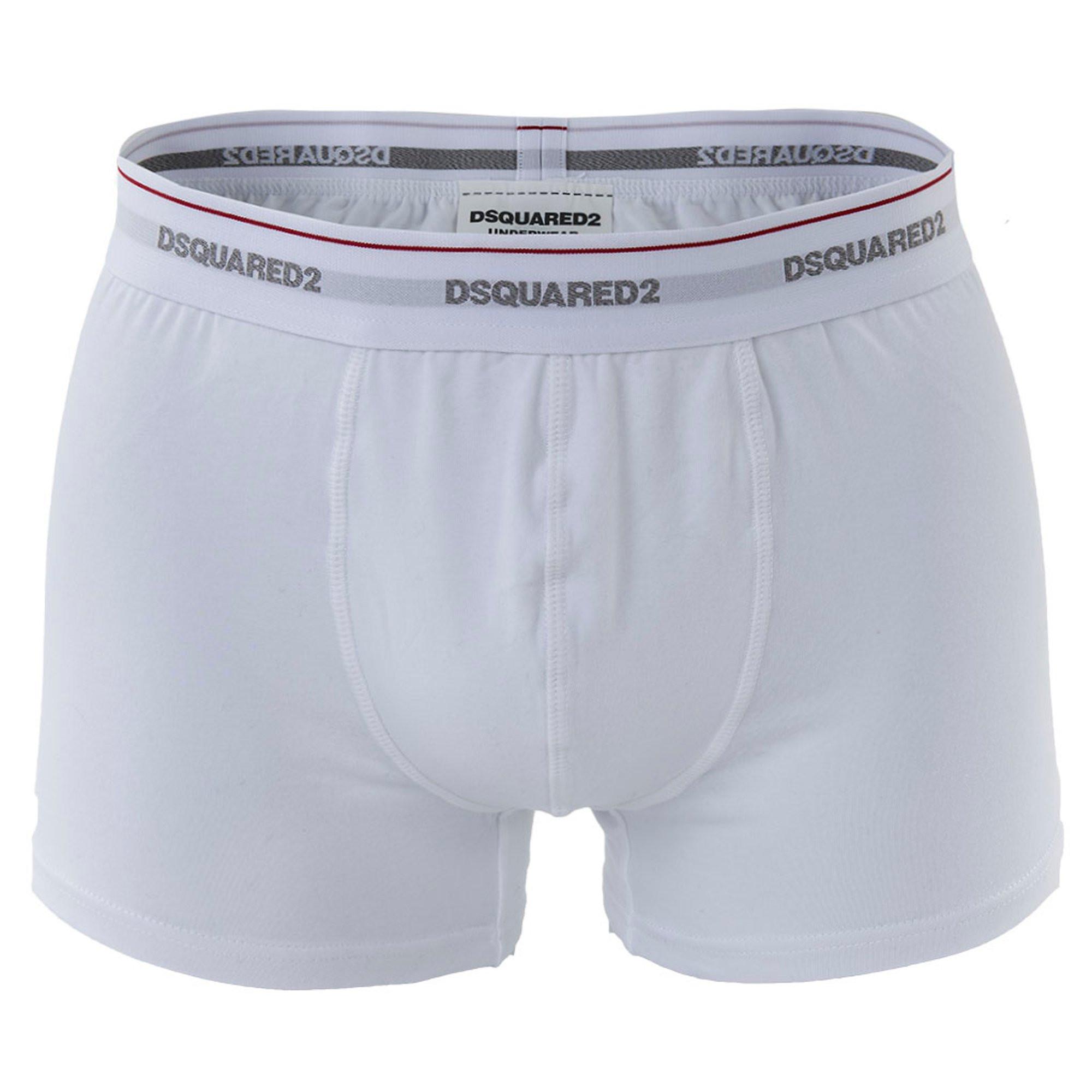 DSQUARED2 Boxershort 3er Pack Bequem sitzend