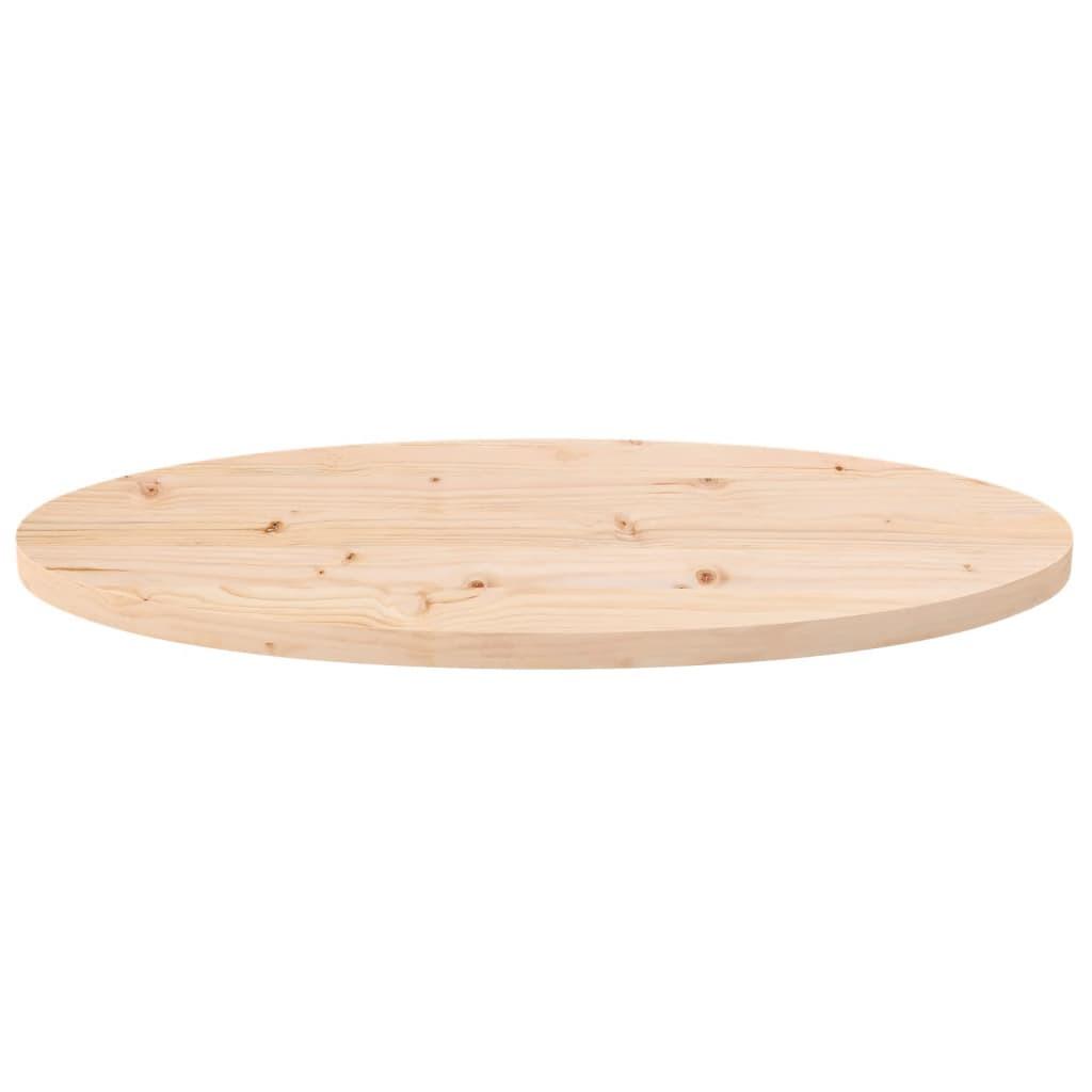 VidaXL Tischplatte kiefernholz