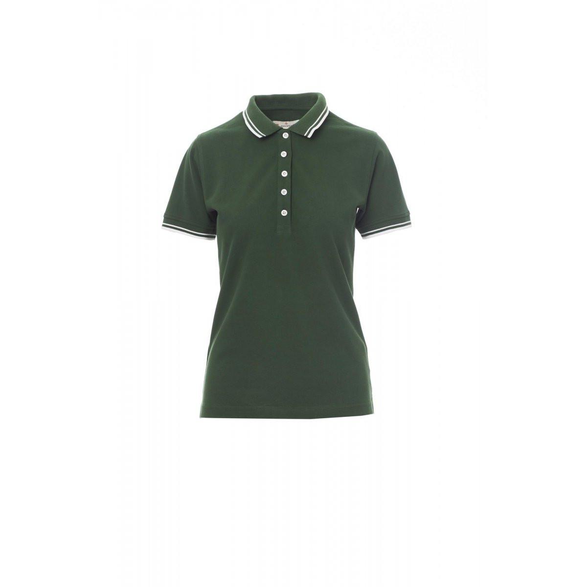 Payper Wear Kipper Tailliertes Kurzarm-Polo-Shirt