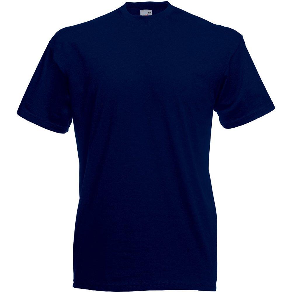 Universal Textiles Value Kurzarm Freizeit T-Shirt