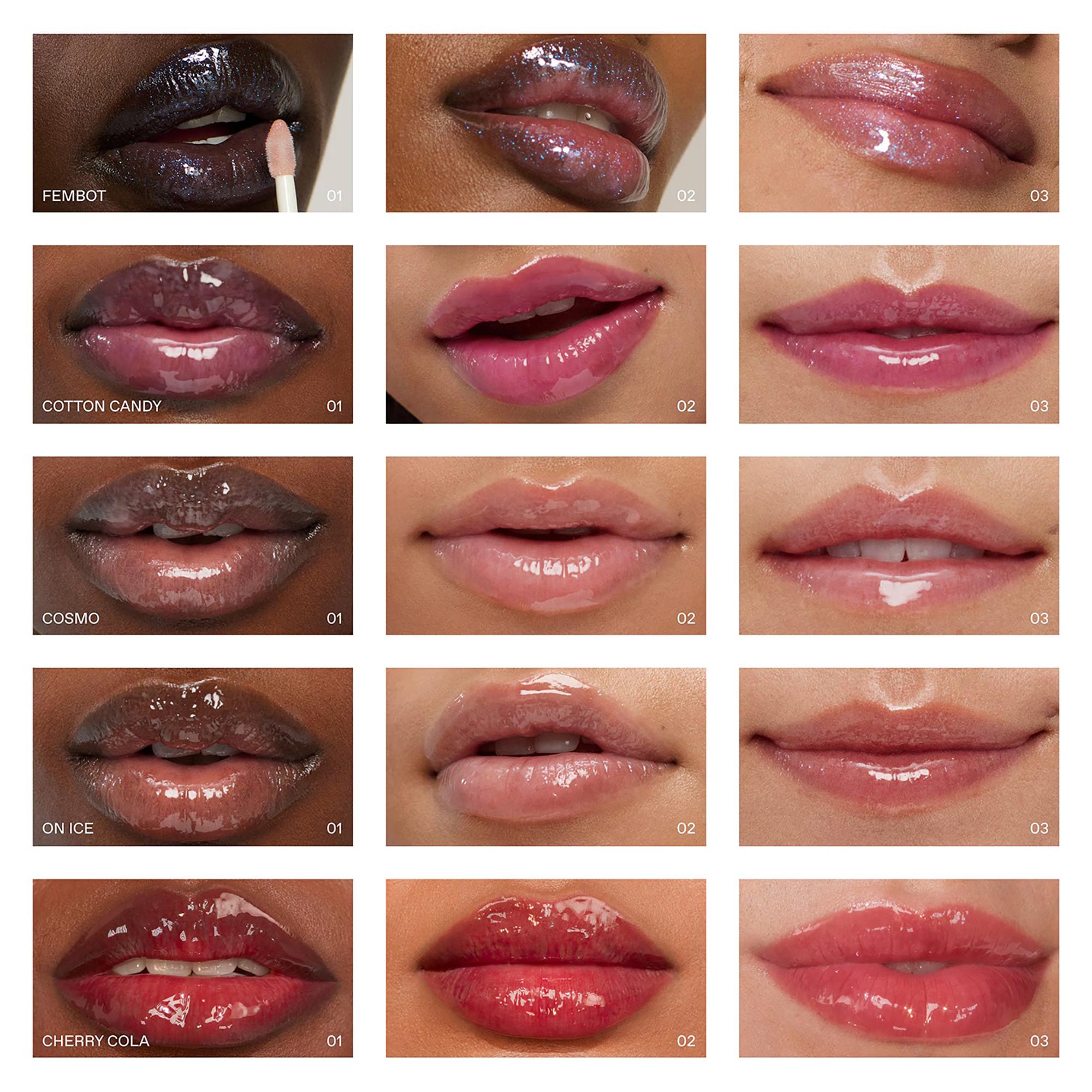 r.e.m.beauty Essential Drip - Getönter Lippenbalsam mit Hyaluronsäure