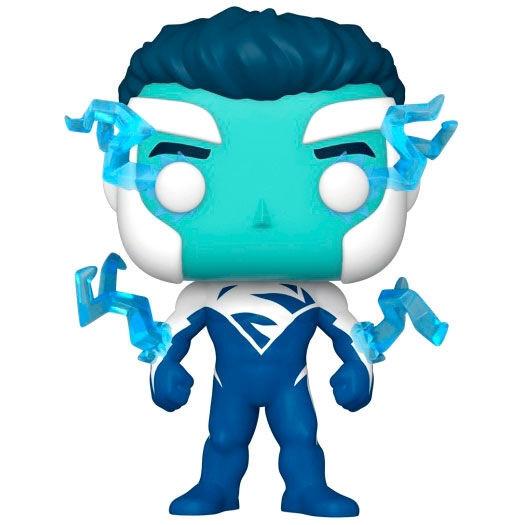 Funko POP-Figur DC Comics Superman Blau Exklusiv
