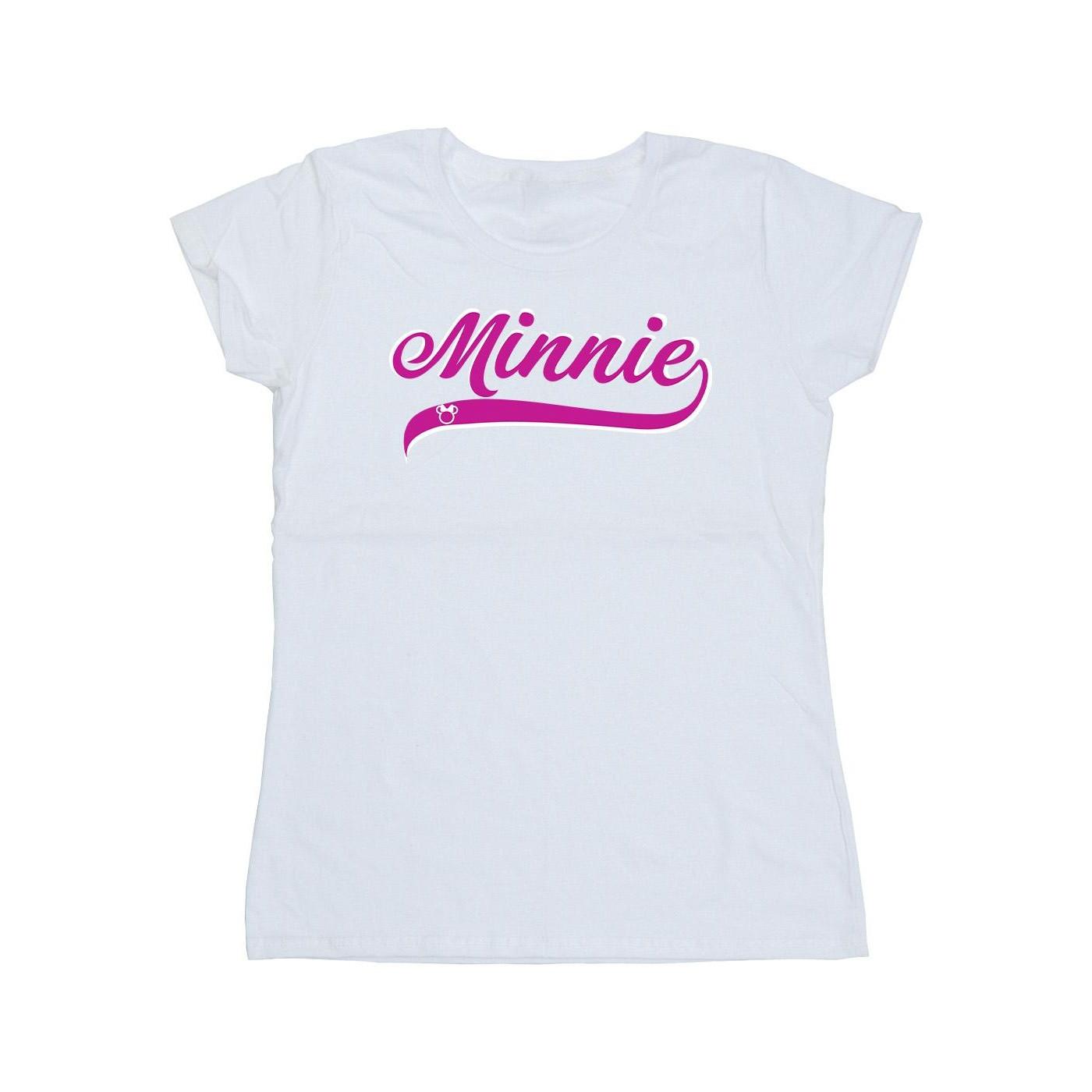 Disney Minnie Mouse Logo T-Shirt