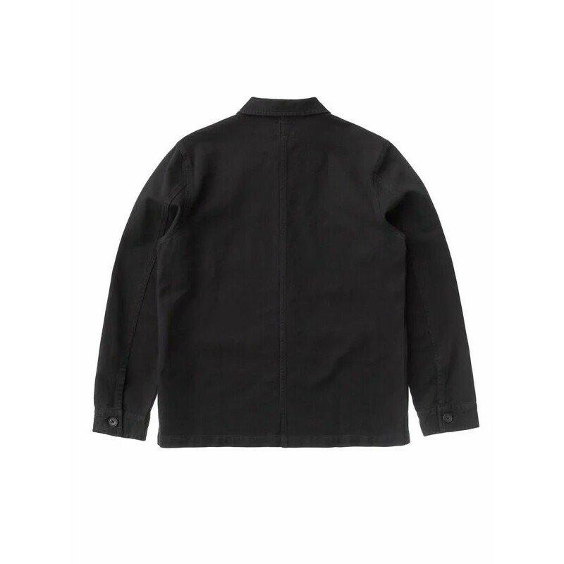 nudie Jeans Jeansjacke Barney Worker